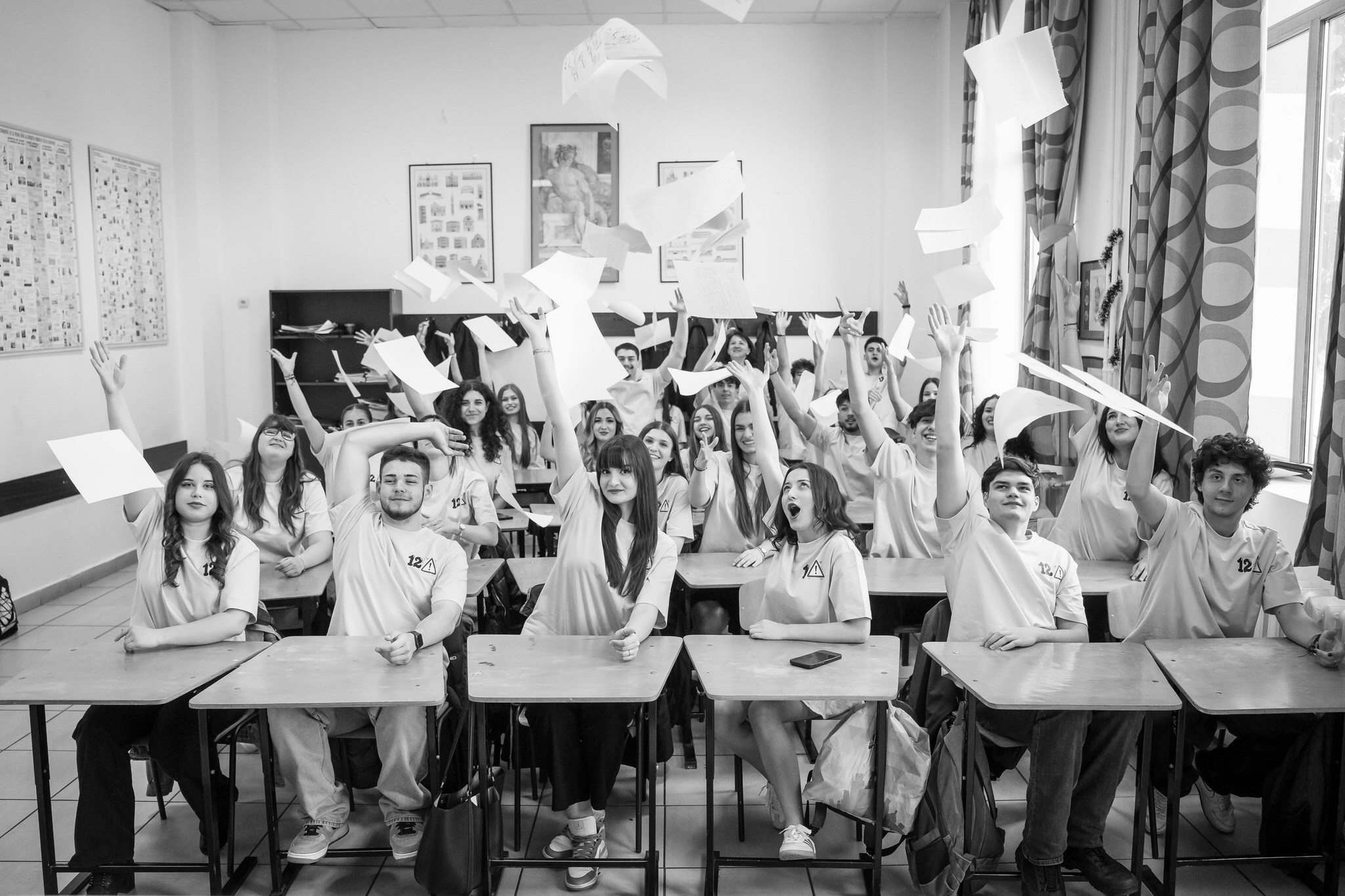 Absolvire. Focus Studio Buzau