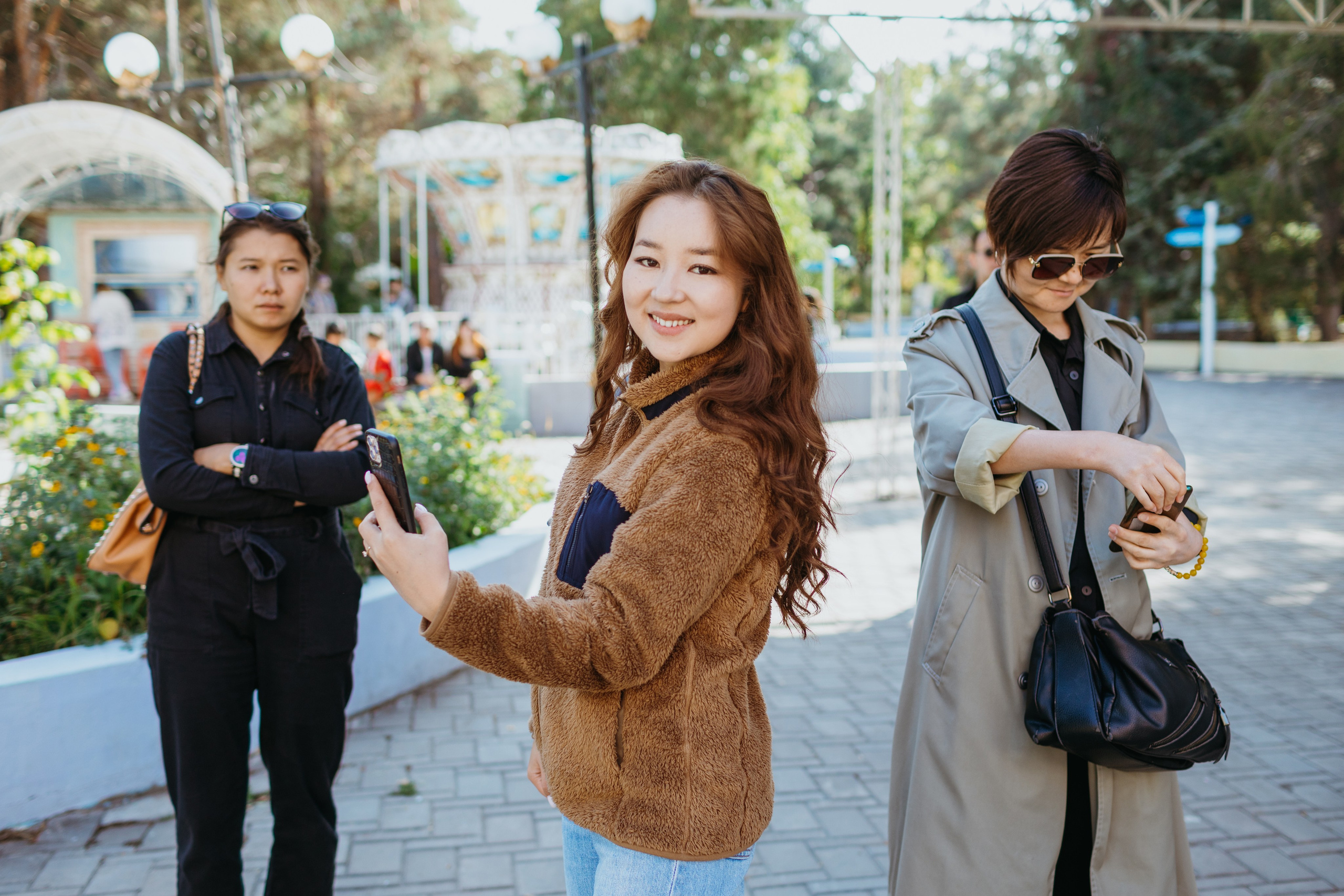 Фестиваль HIGHLAND от радио RECORD. Фотограф в Бишкеке Оксана Шувалова