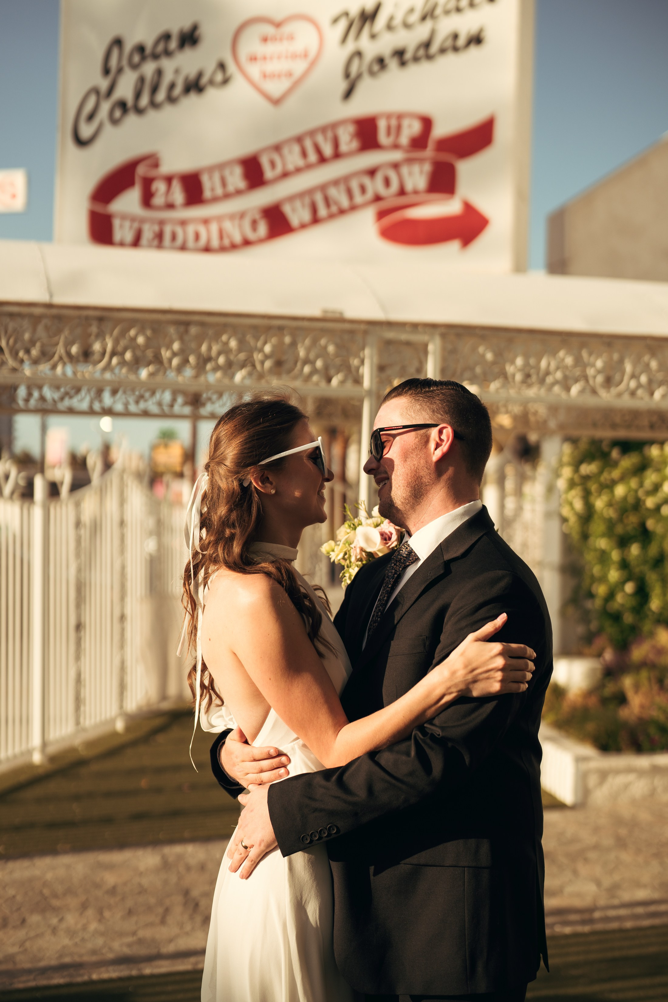Corbin&Ivanna. Wedding & elopement photographer Viktoriya Kravtsov. Las Vegas