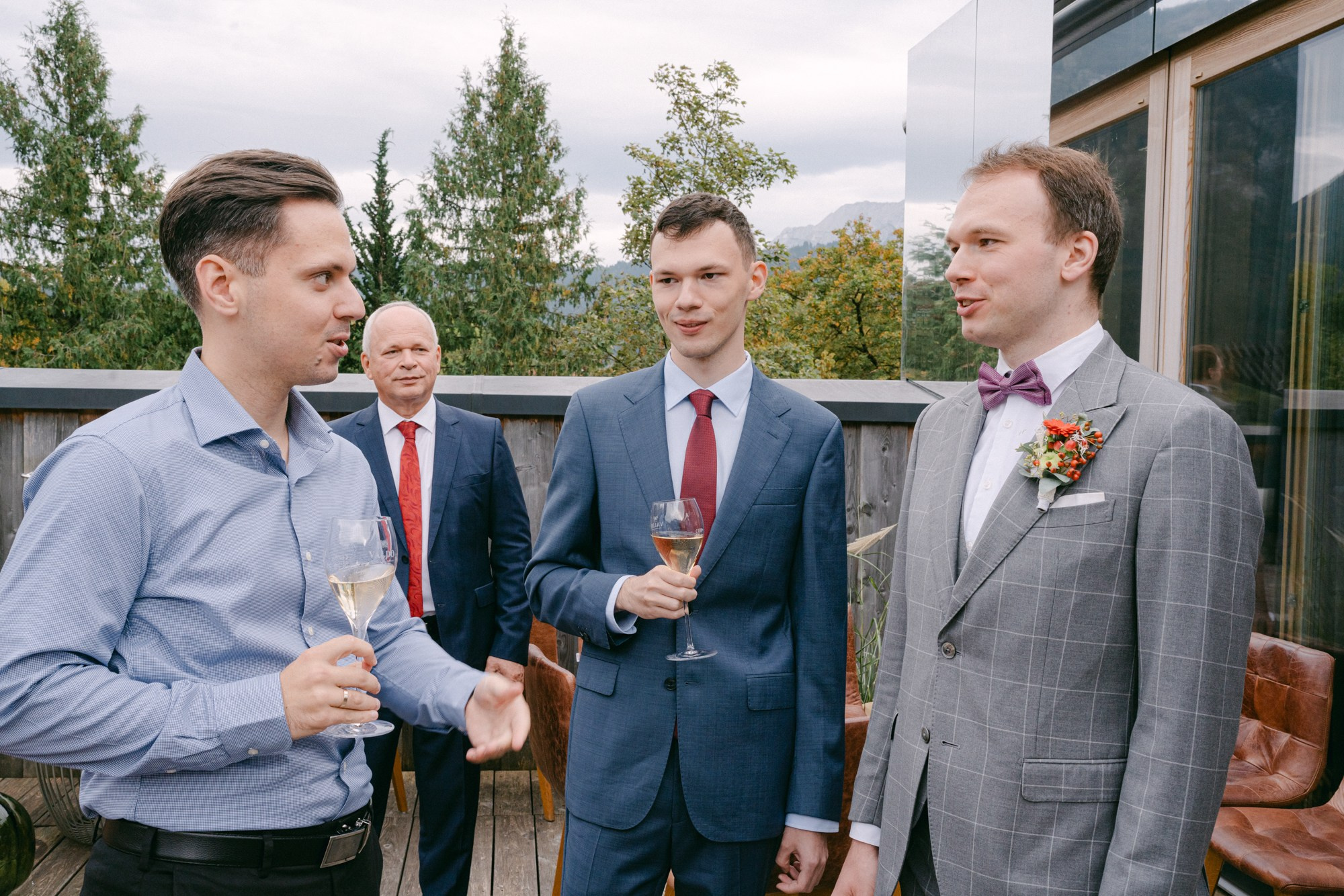 Wedding photography in Werdenfelserei Garmisch-Partenkirchen. Inna Zaytseva Photography | Fotografin in München | Content Creation