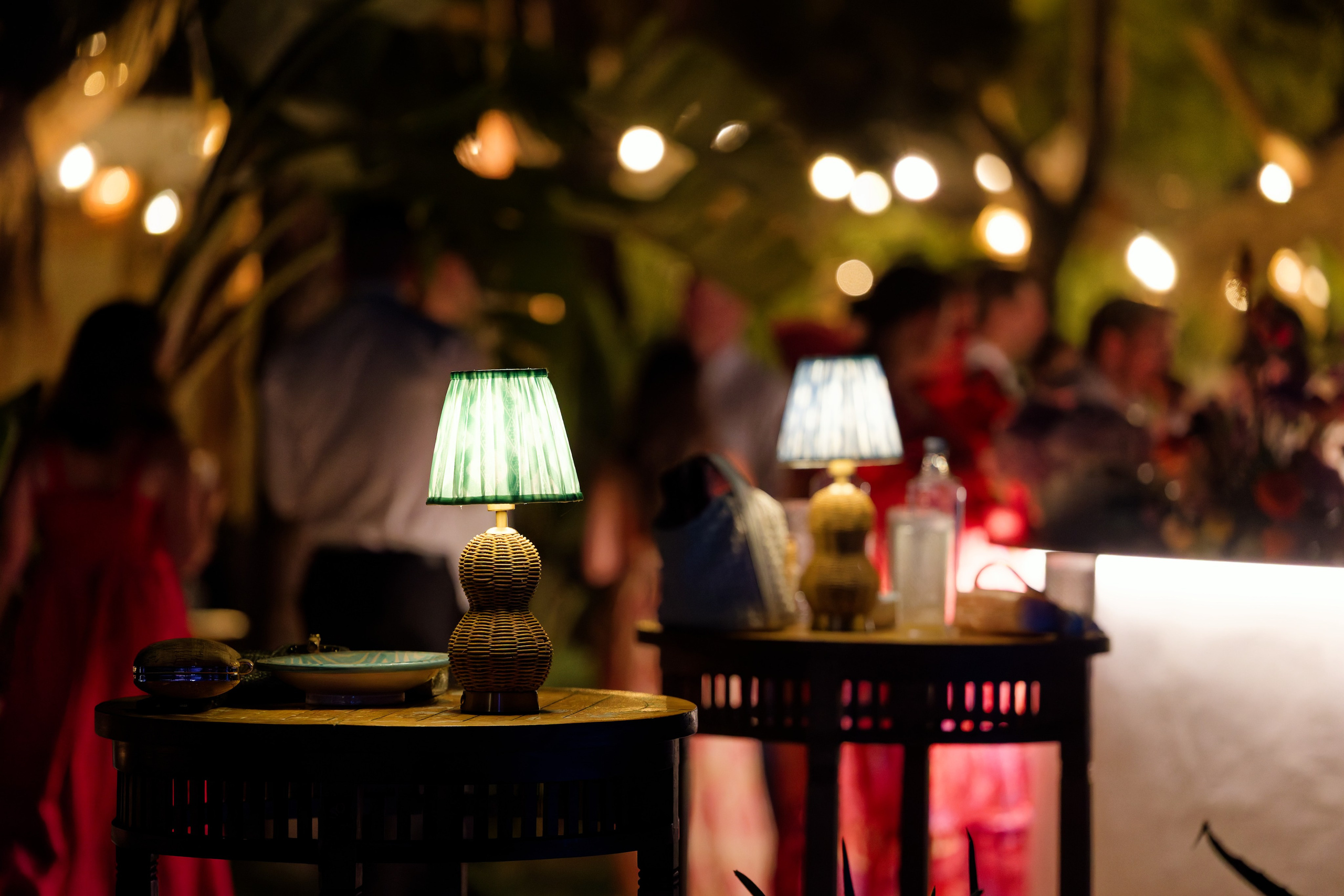 Wedding of Gracie & Joe at Gran Villa Rosa, Barcelona