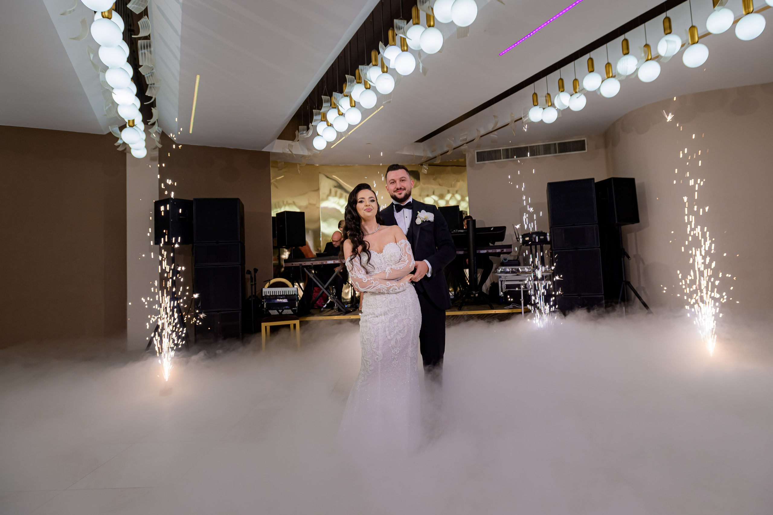Anca & Catalin. Vladimir Constantinescu - Fotograf de nunta Constanta