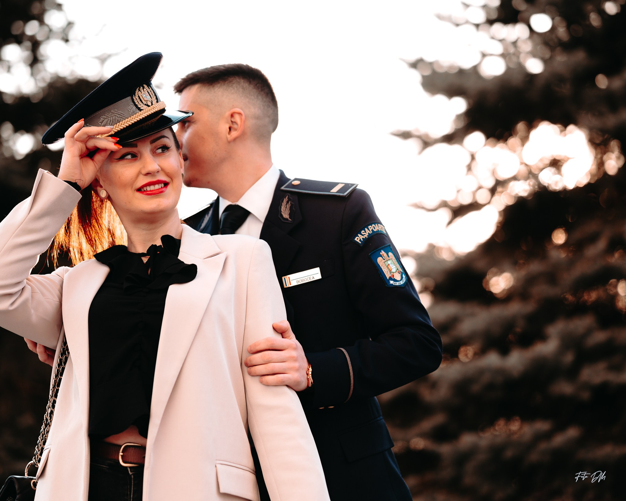 Lavinia & Ionuț | Save The Date. Fotografie & Videografie de nuntă în Timișoara