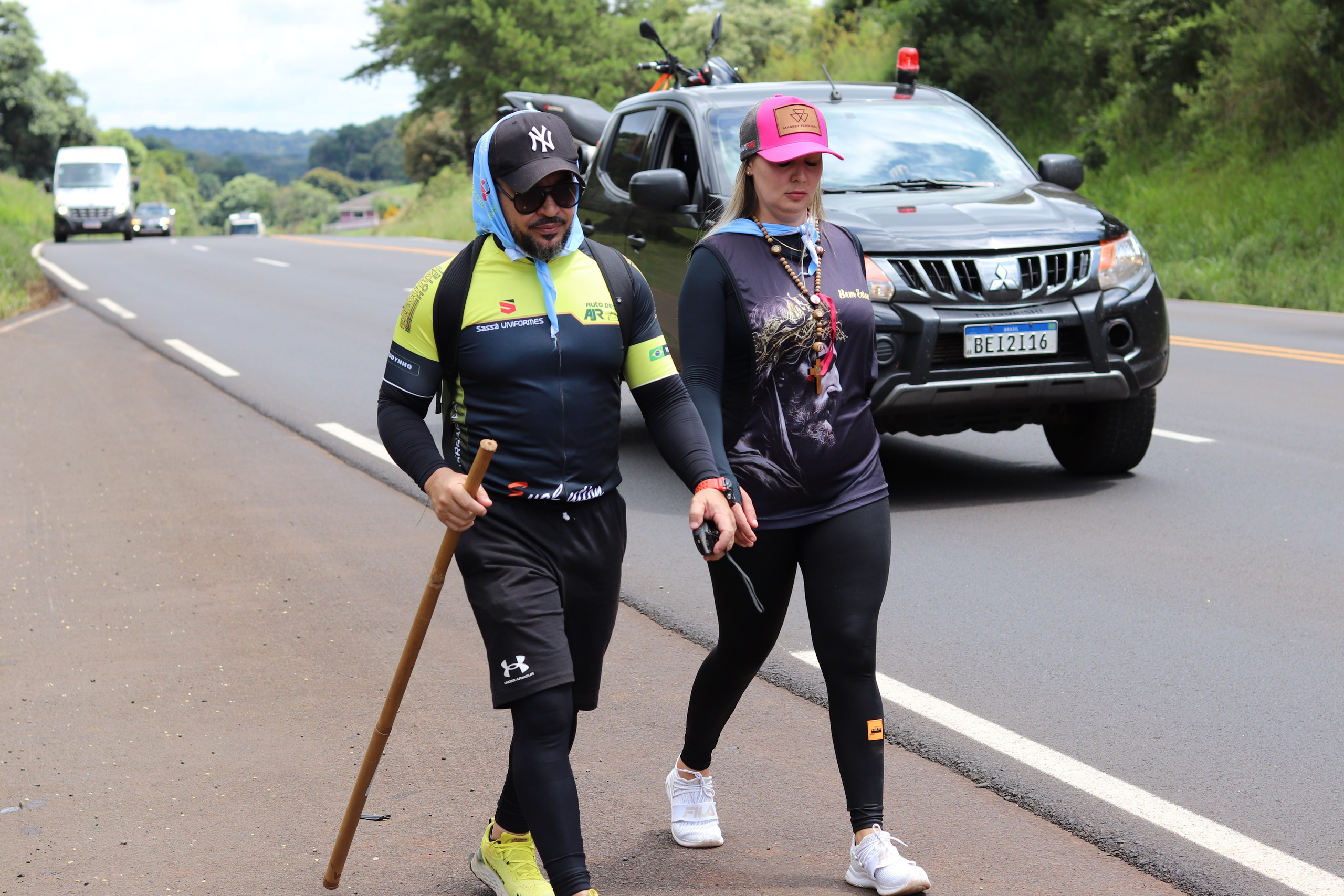 Peregrinação Nossa Senhora de Belém. Handa Produções