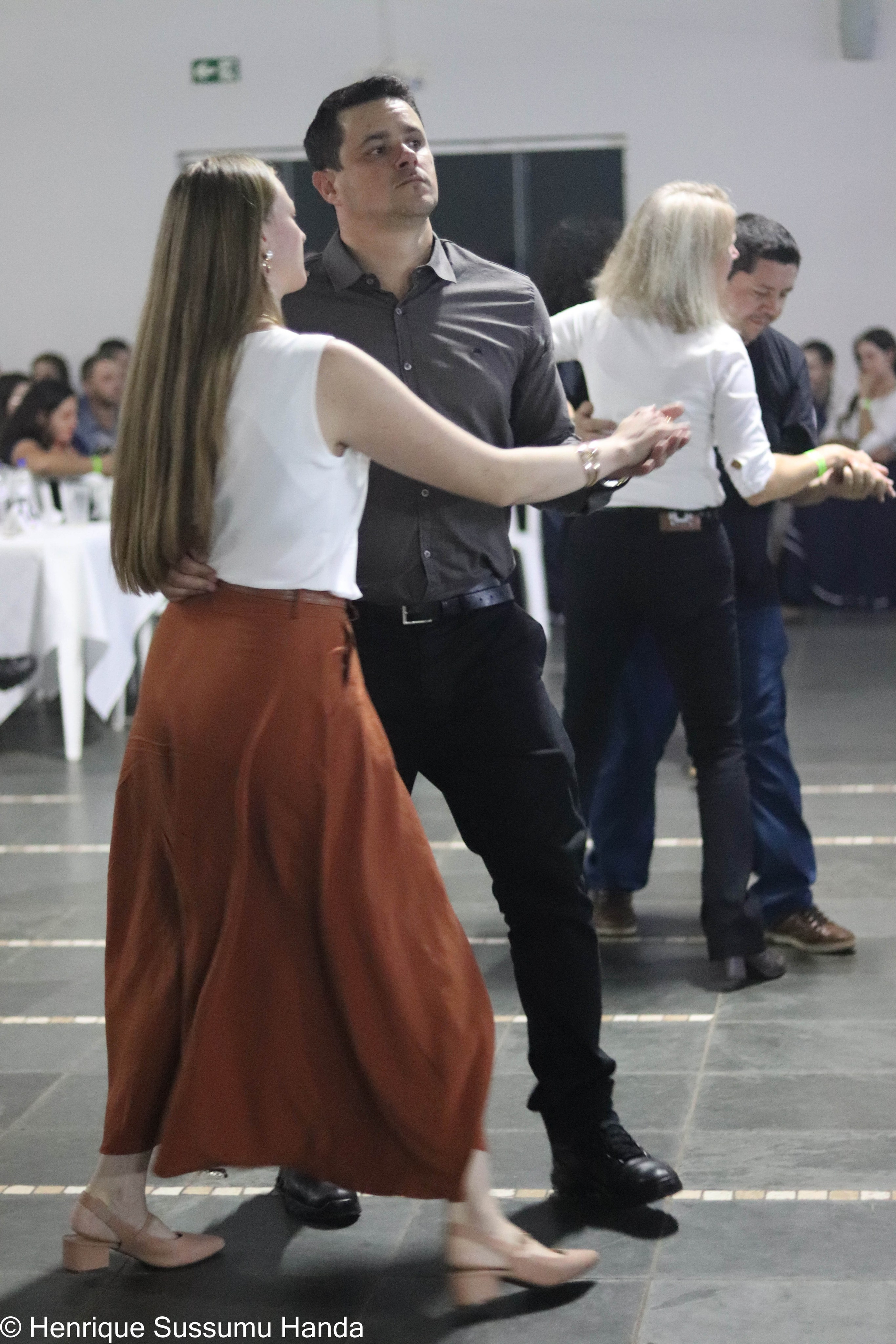 Formatura Curso de Dança Inovação Campeira. Handa Produções