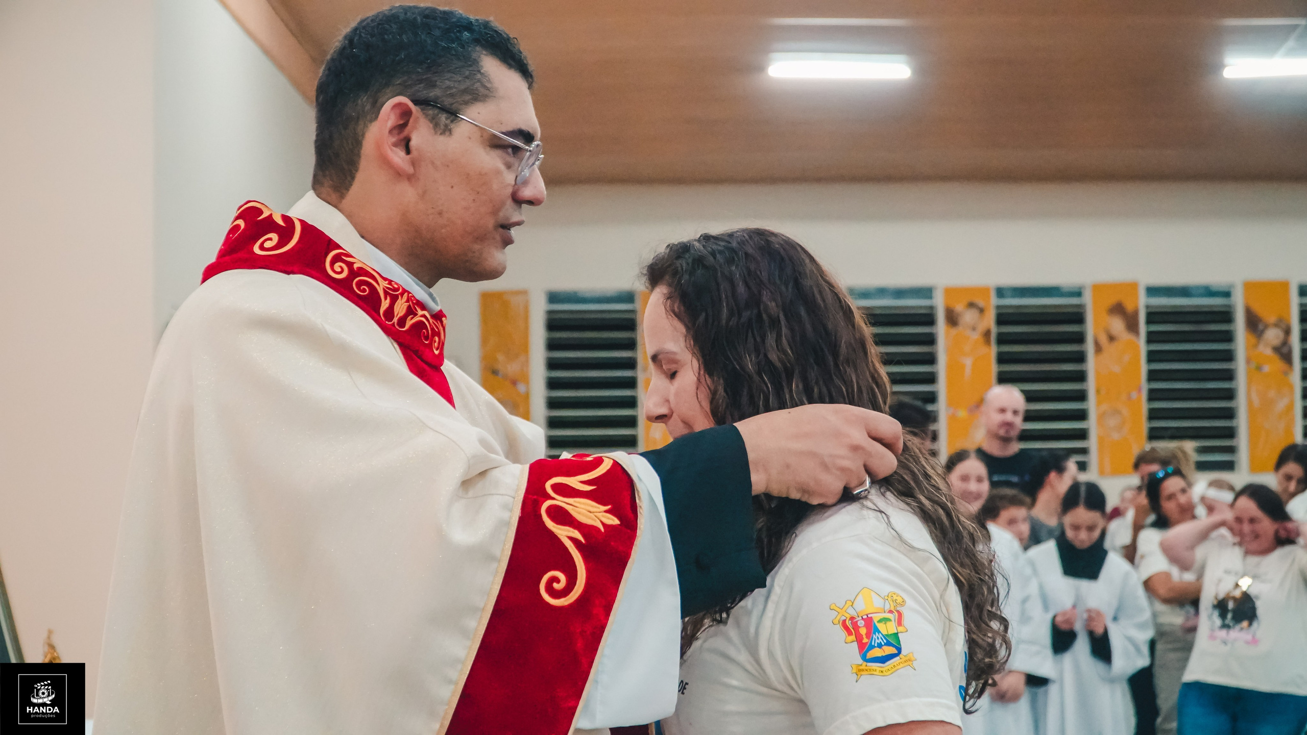 Missa de Passagem Fraters. Handa Produções