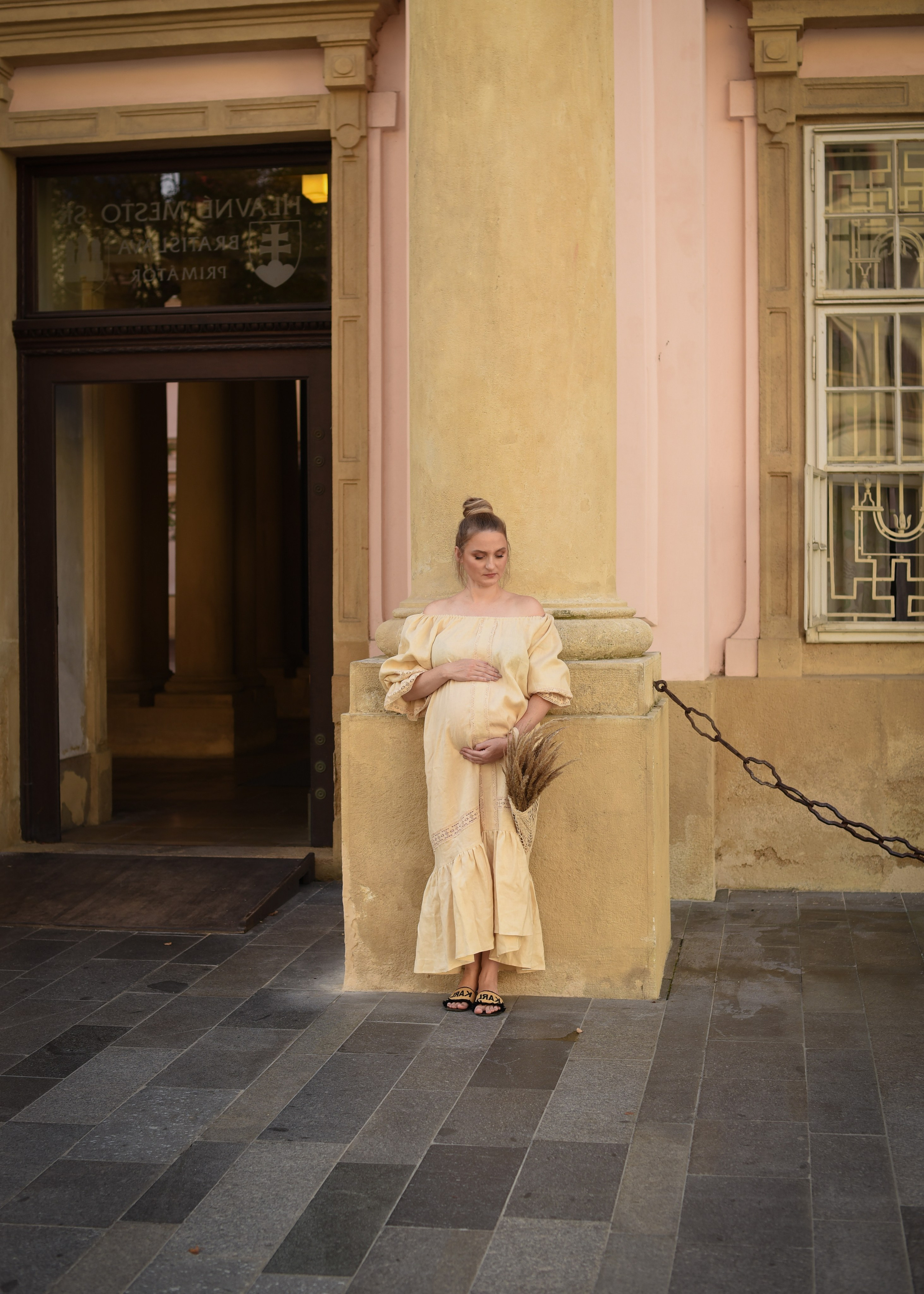 Svetlana. Photo Vienna and Bratislava