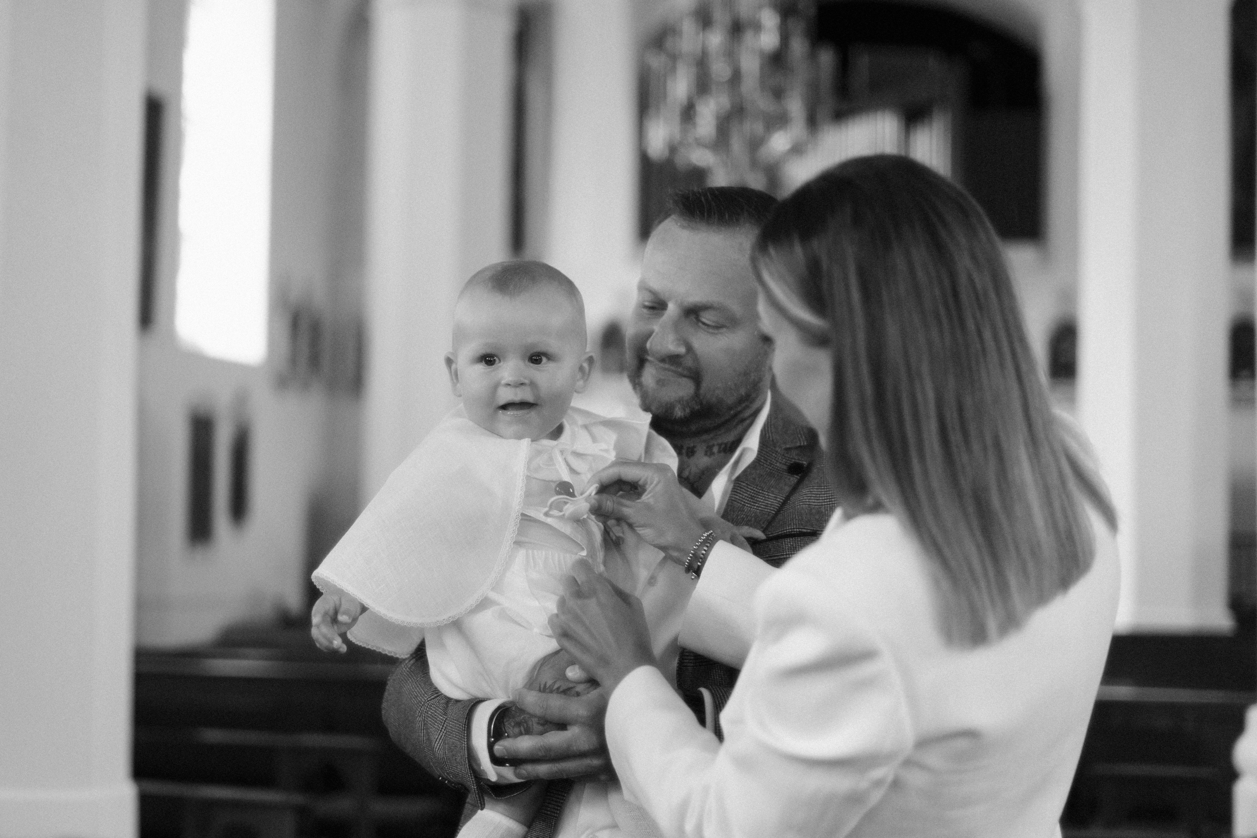 Leono krikštynos. Fotografė Agnė Navickaitė