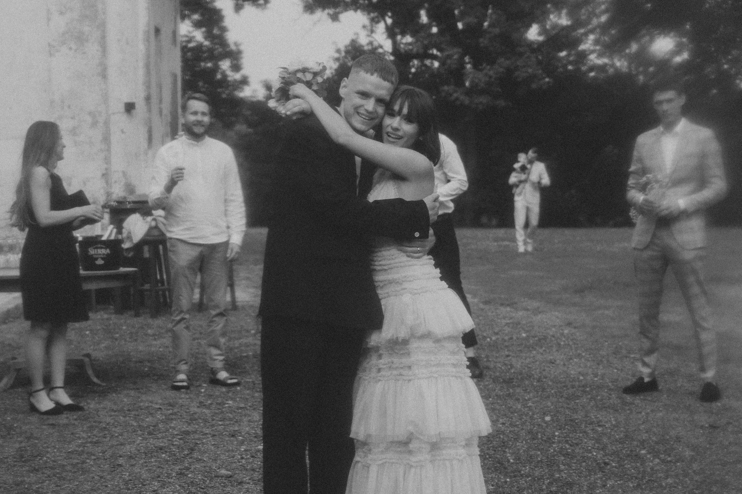 Ramunė ir Tomas. Fotografė Agnė Navickaitė