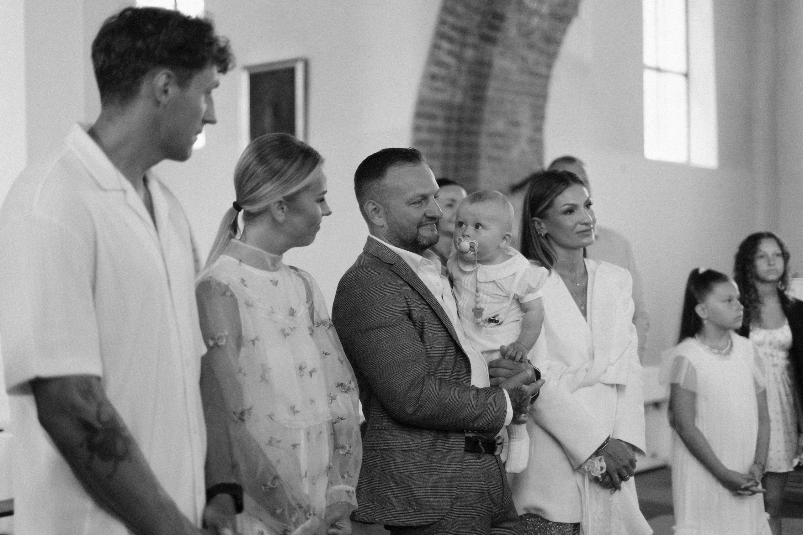 Leono krikštynos. Fotografė Agnė Navickaitė