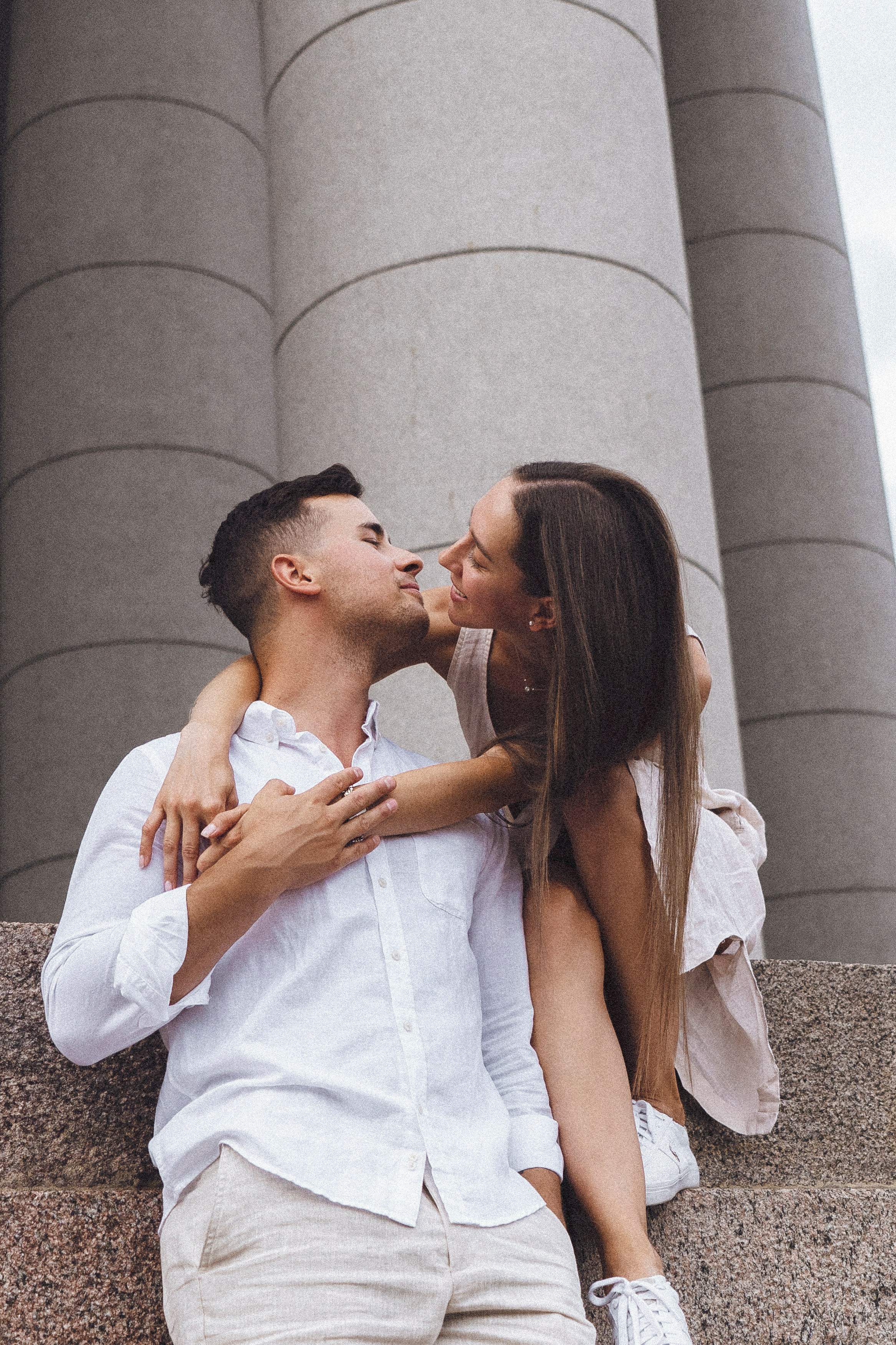 Anyta ir Vaidas. Fotografė Agnė Navickaitė