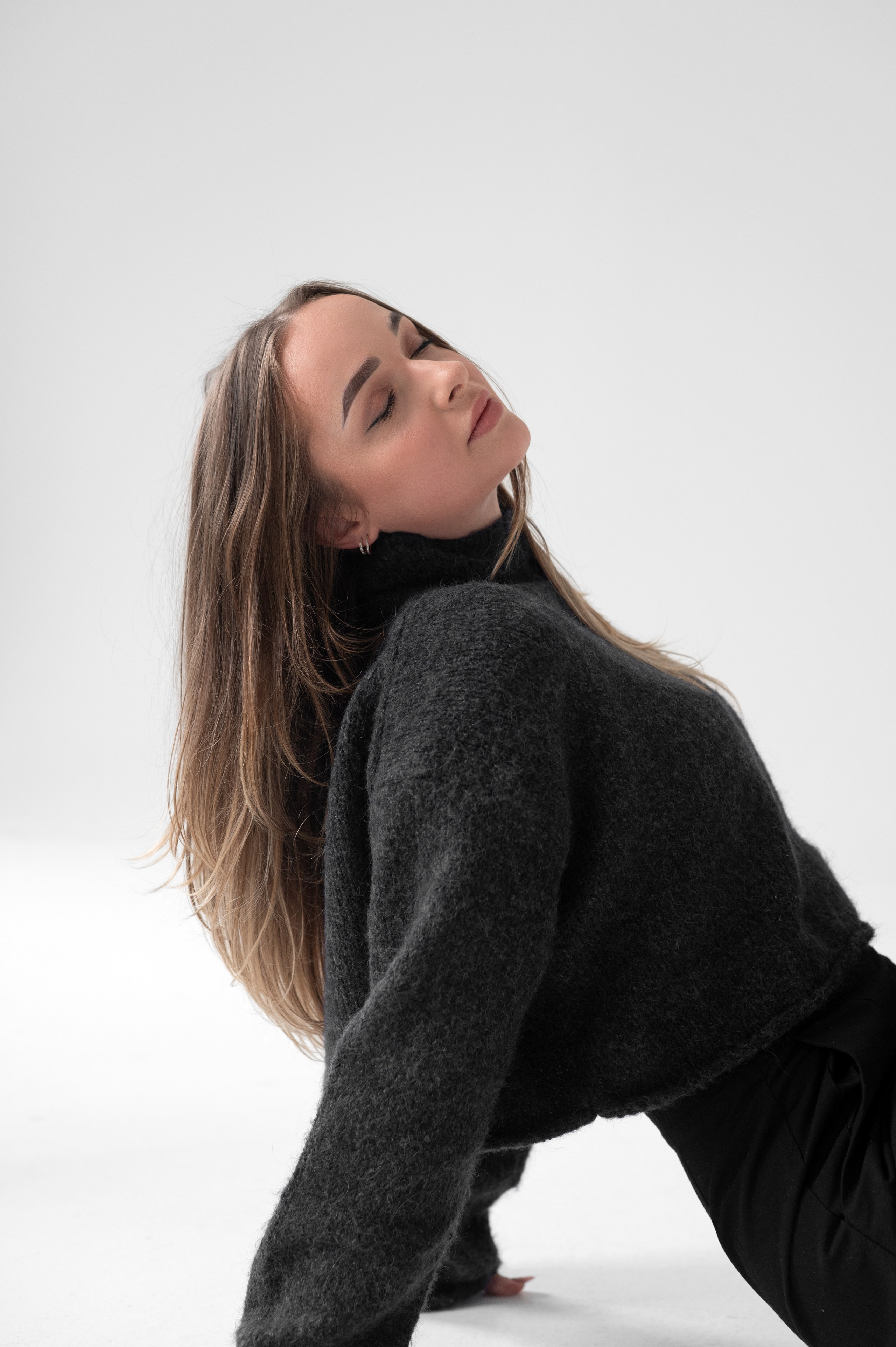 Фотосессия контент съемка. Фотограф в Калининграде Анна Пошкус