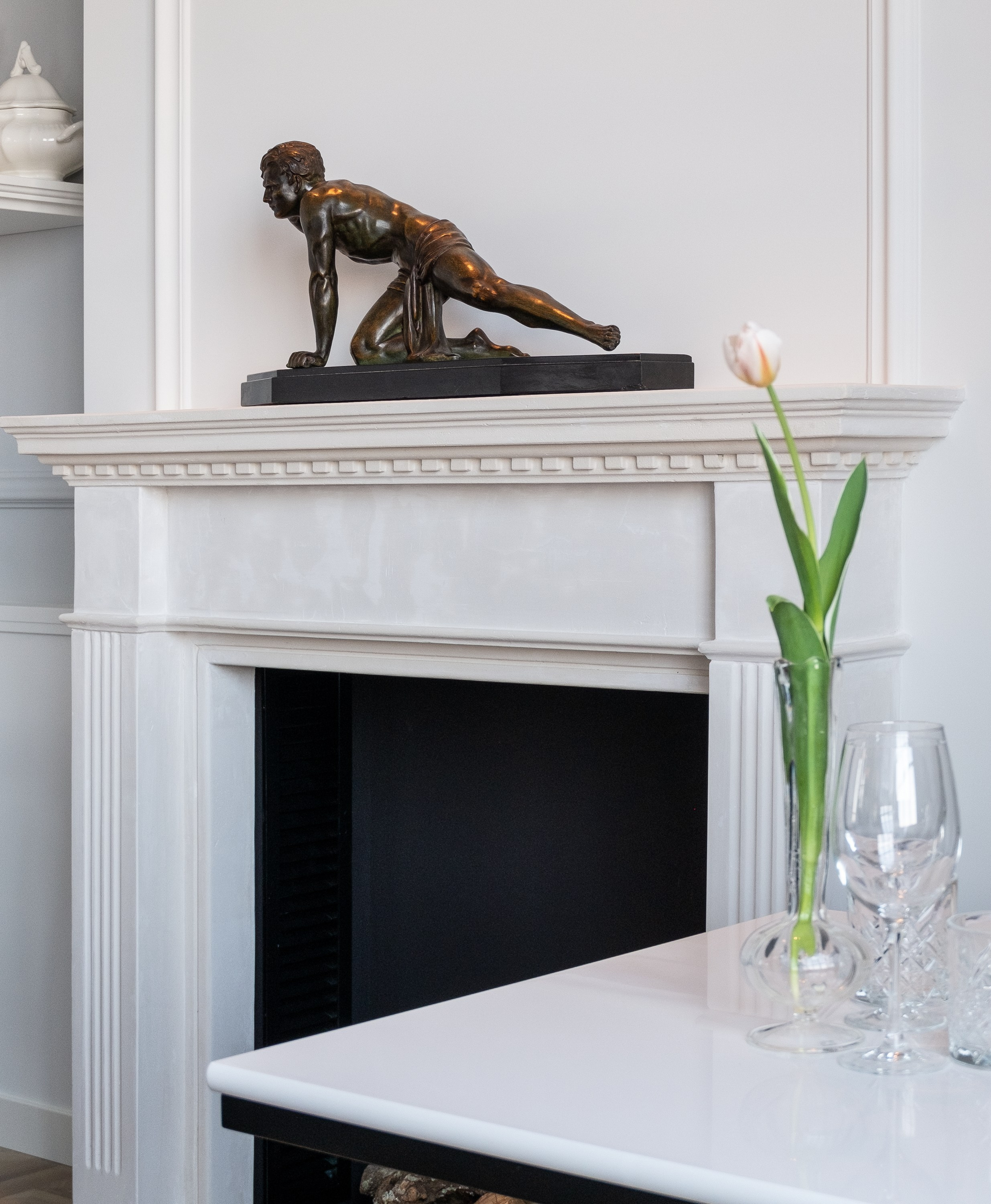 Bar restaurant in Bari (Apulia)