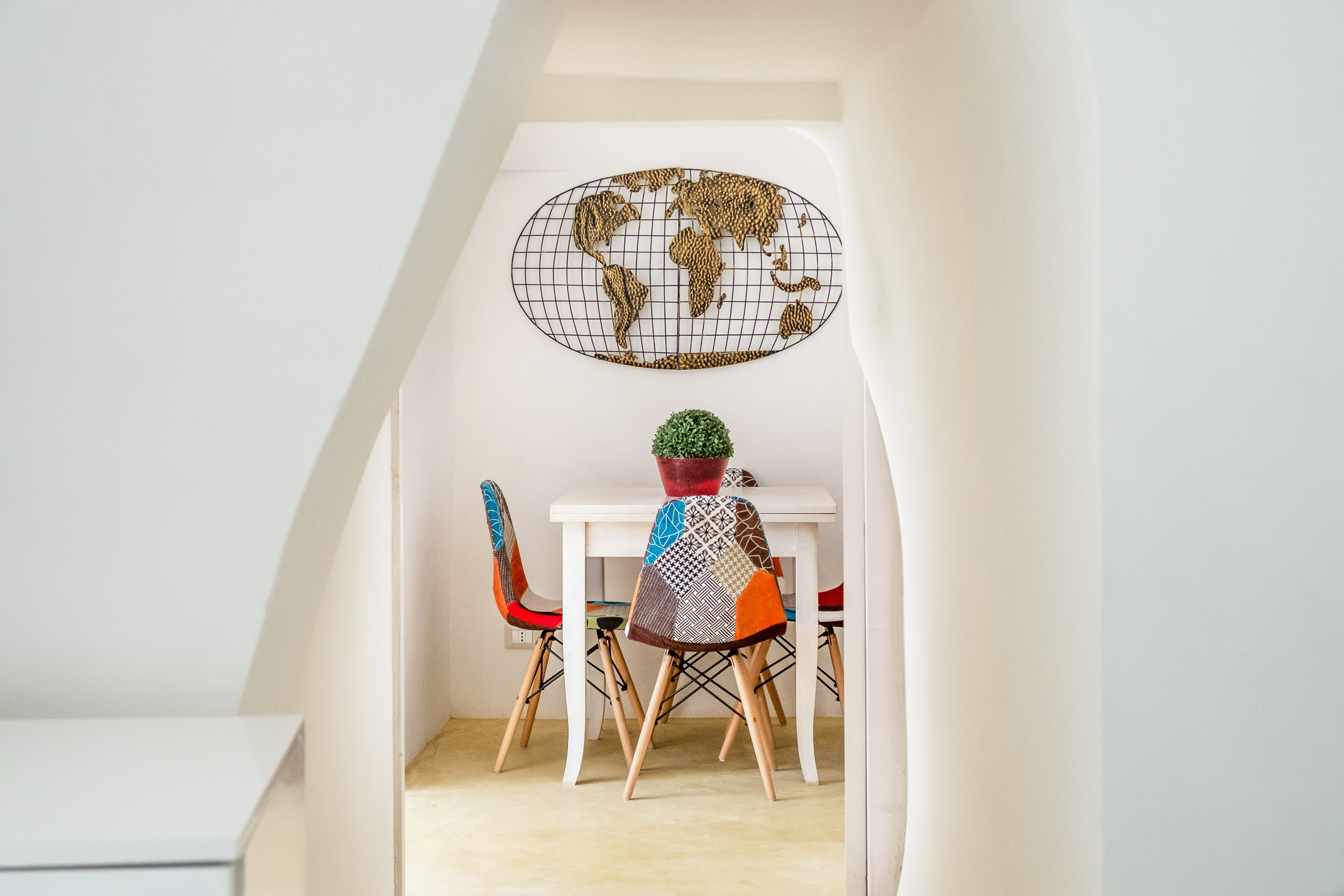 Amazing view of a B&B in the Cisternino countryside (Valle D'Itria, Martina Franca, Apulia, Alberobello, Cisternino, Ostuni, Apulia)