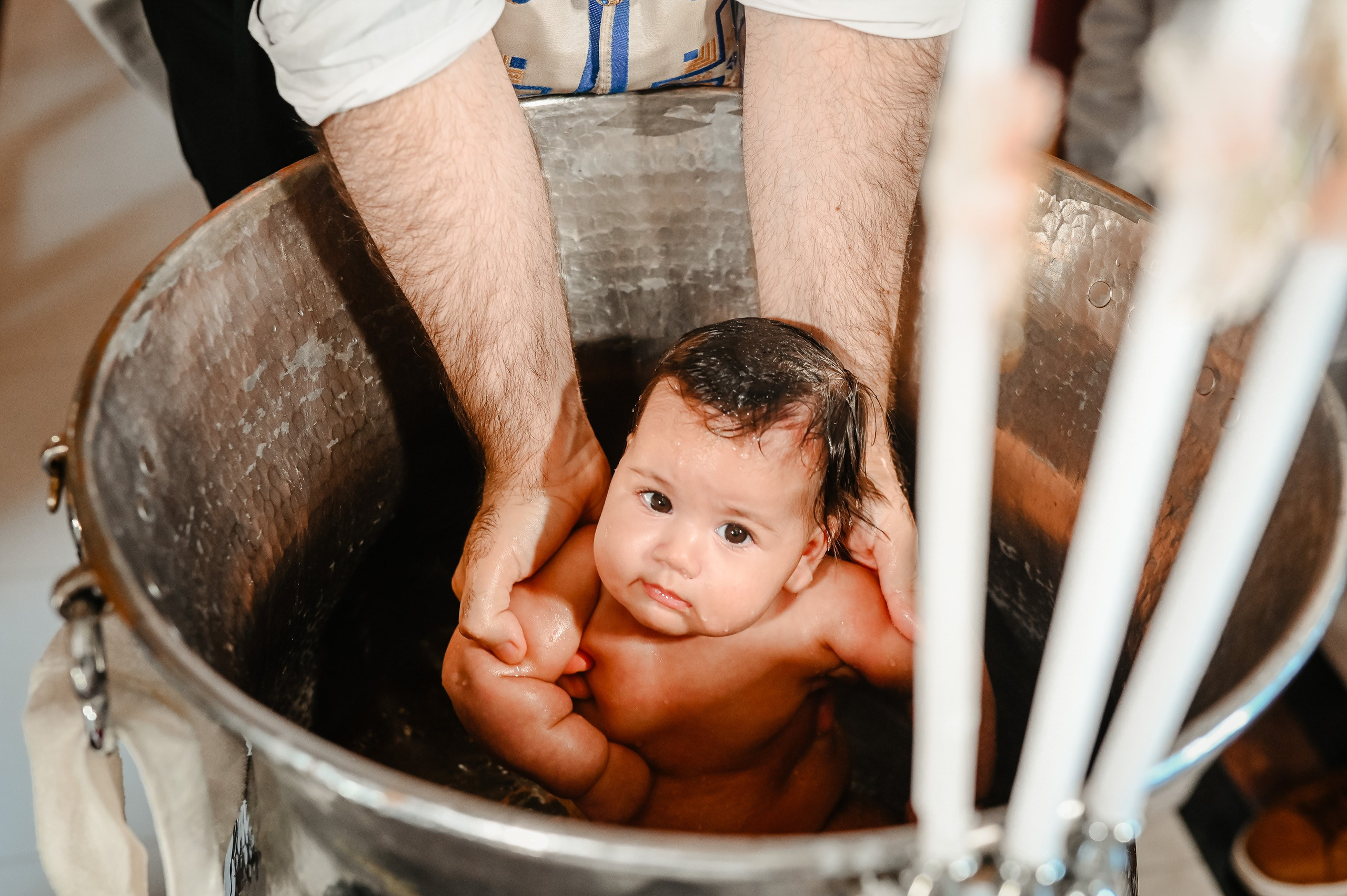Baptism Marilia. AdrianOltean.wfolio.pro