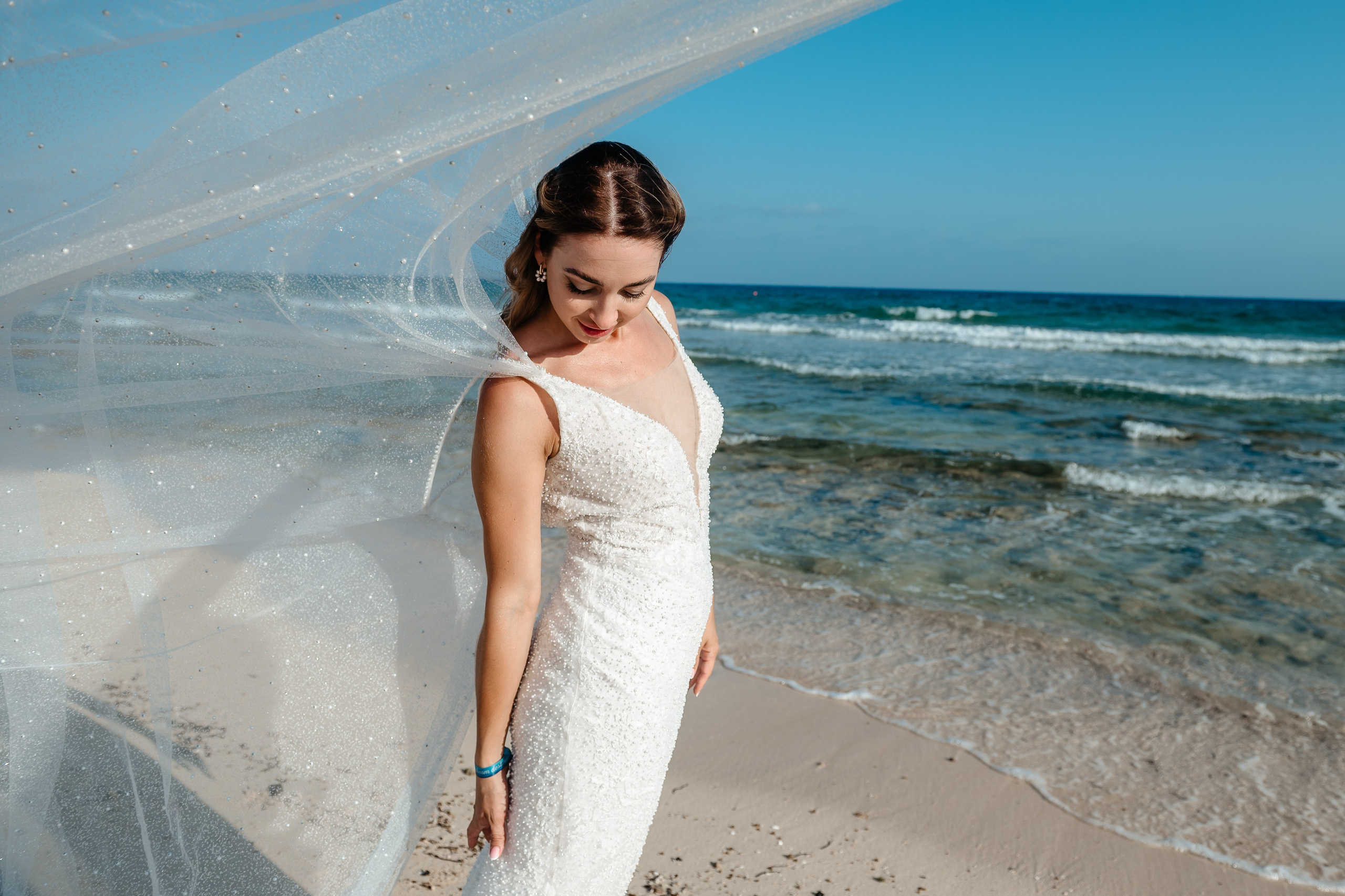 Siren’s ceremony. AdrianOltean.wfolio.pro