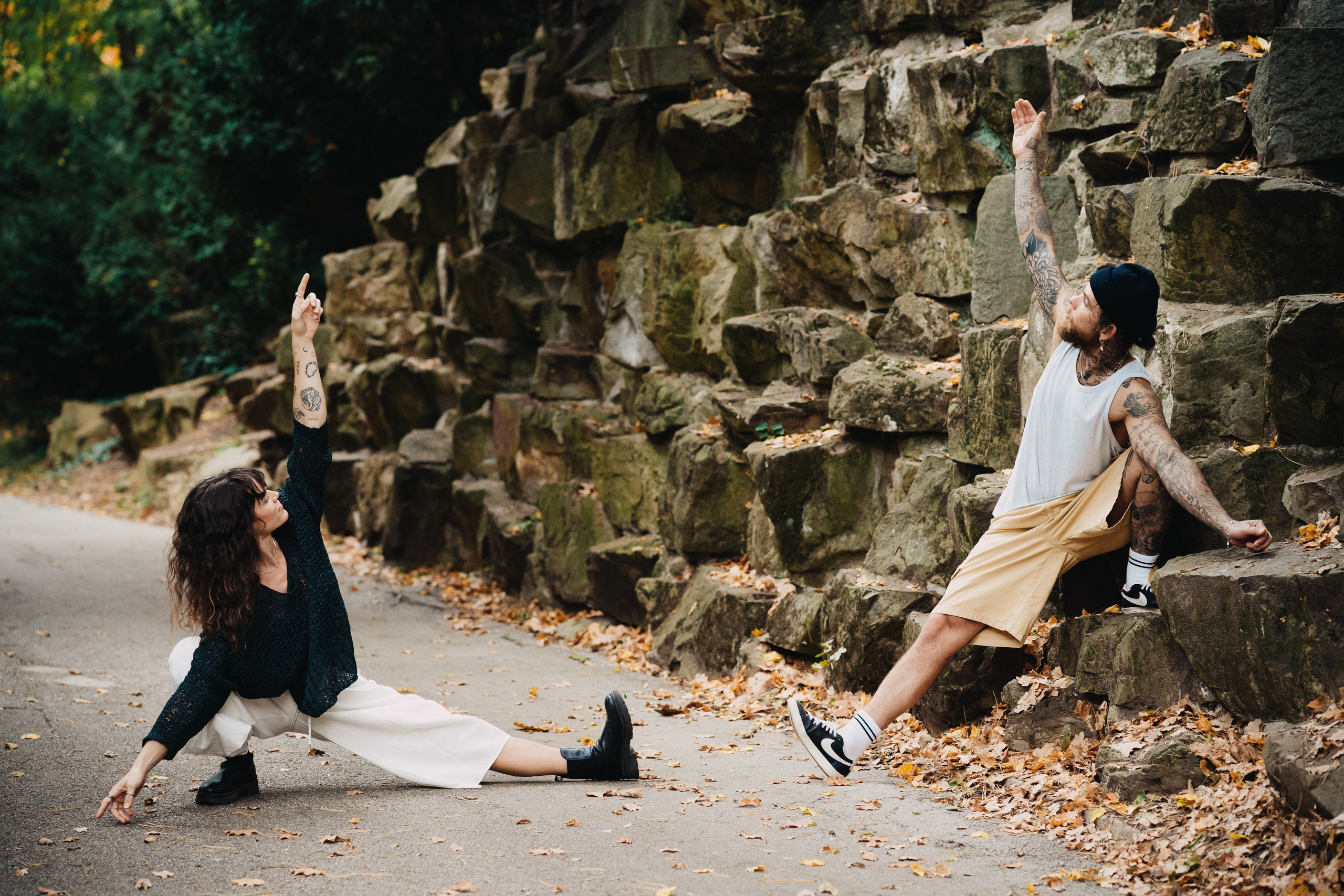 Yoga. Elena Baturina Photography