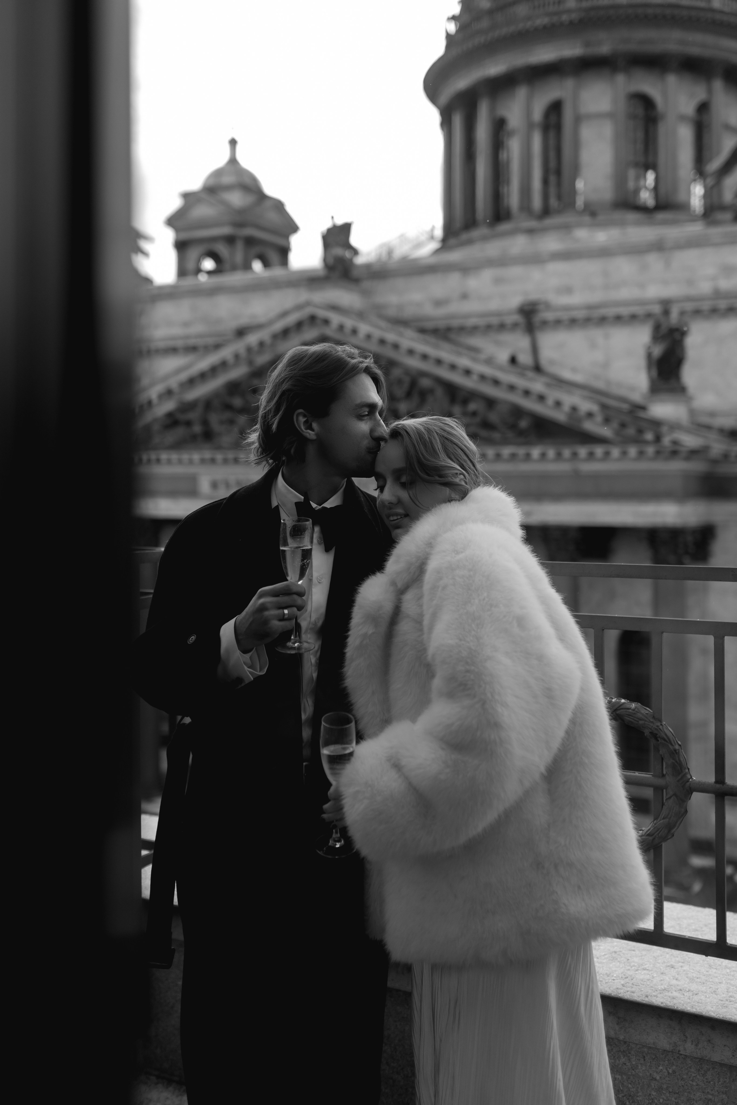 Исакий видел нашу любовь. Свадебный и семейный фотограф в Стамбуле