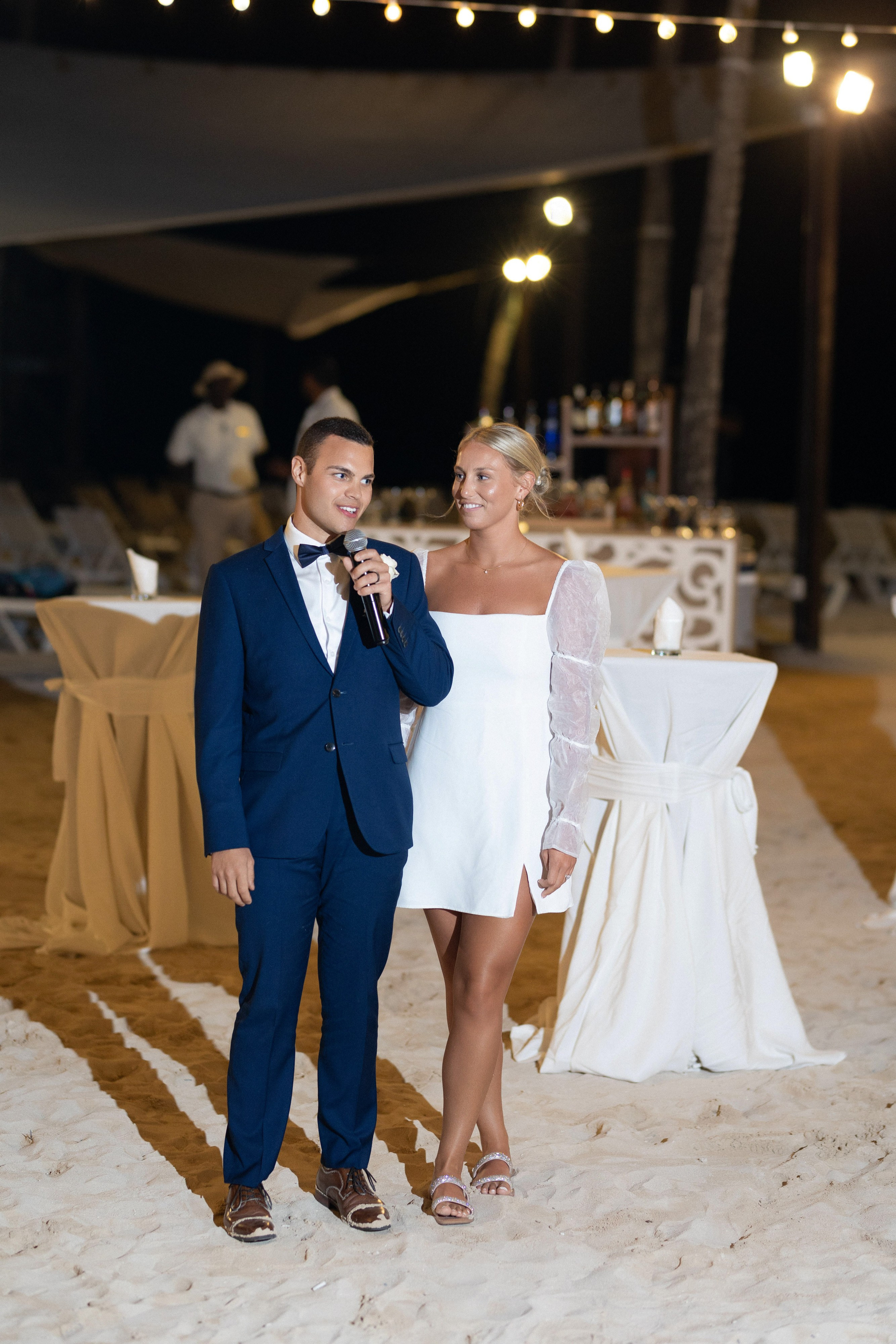 Lucas & Kennedy wedding: Capturing Moments at Dreams Dominicus