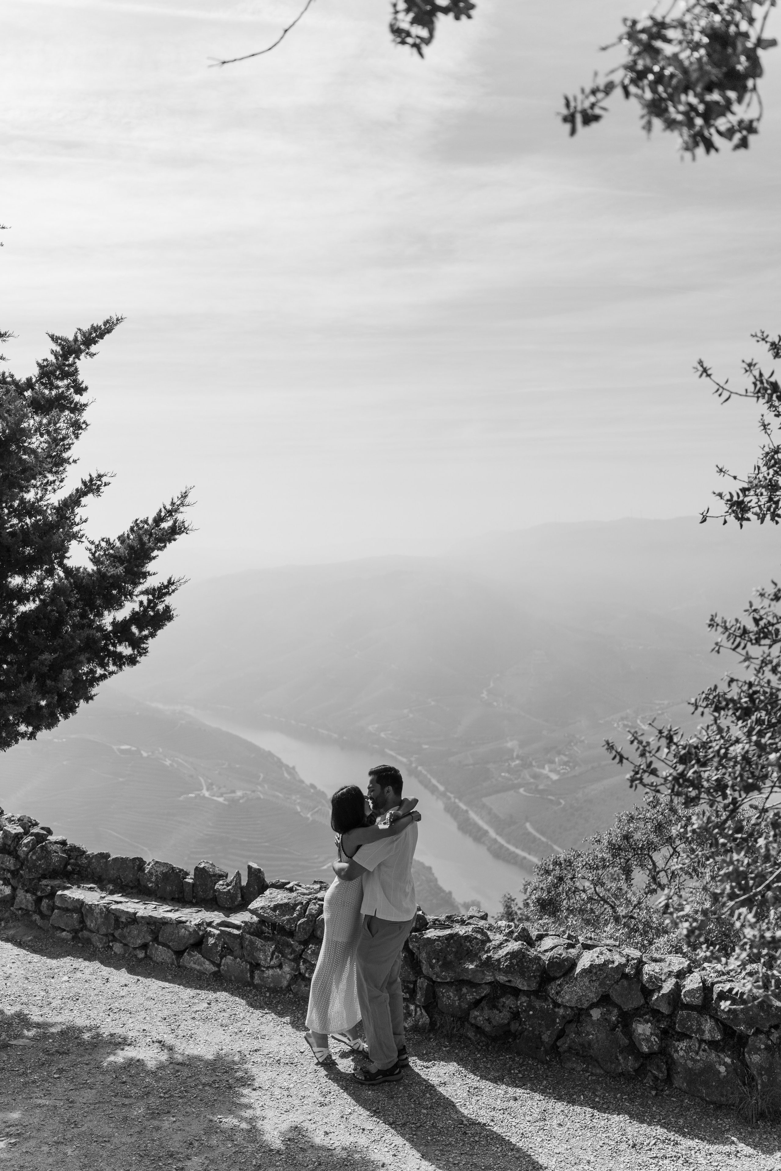 Proposal Nish. Fotógrafo de casamentos e ensaios para casais em Porto