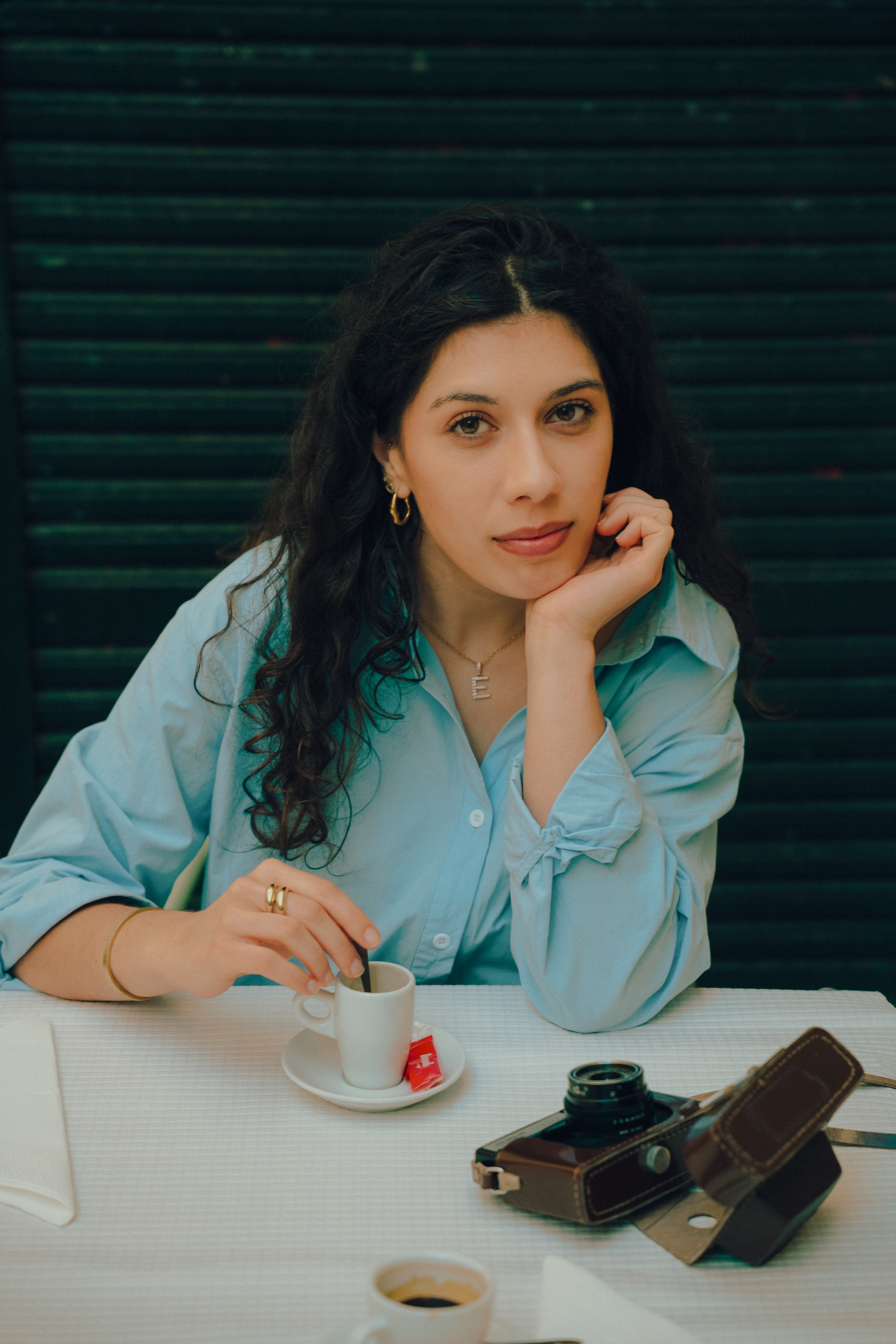 Lilit Danielyan — Photographer, Filmmaker, and Educator in Lisbon, Portugal