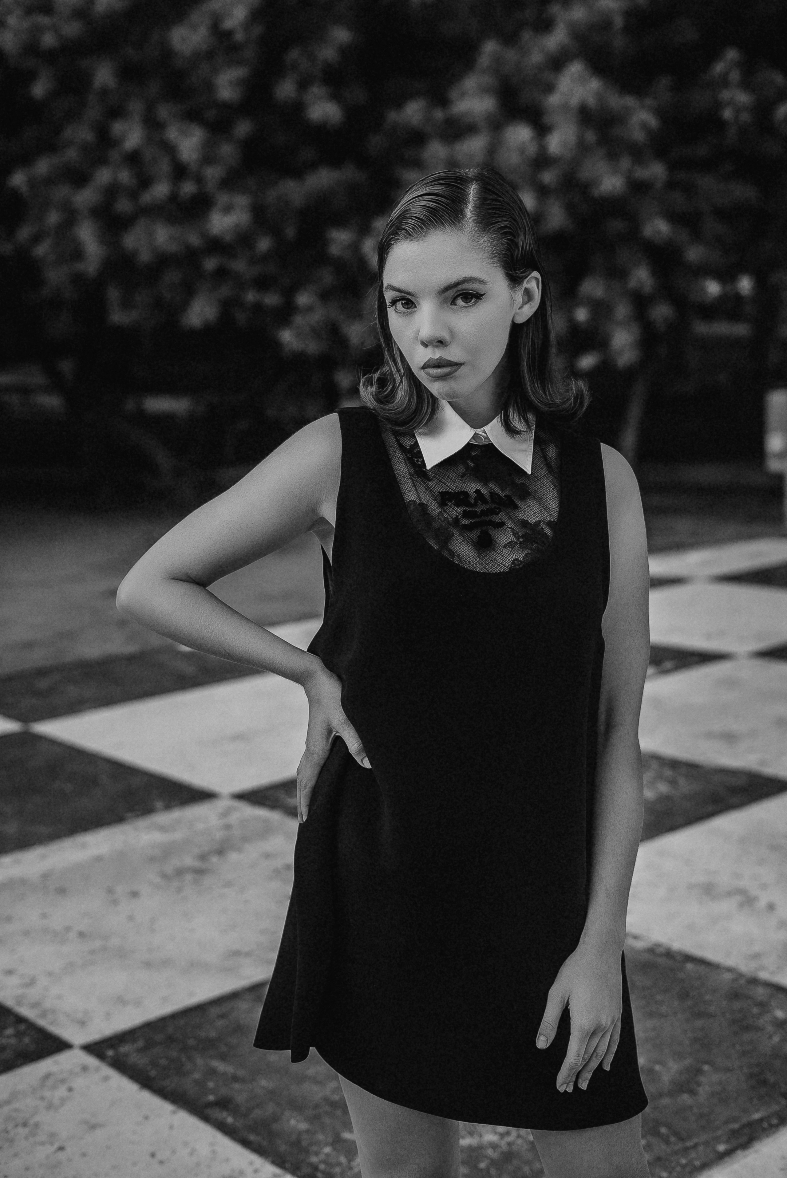 The Queen’s Gambit. Портретный и семейный фотограф в Лимассоле Кипр Анна Руссу