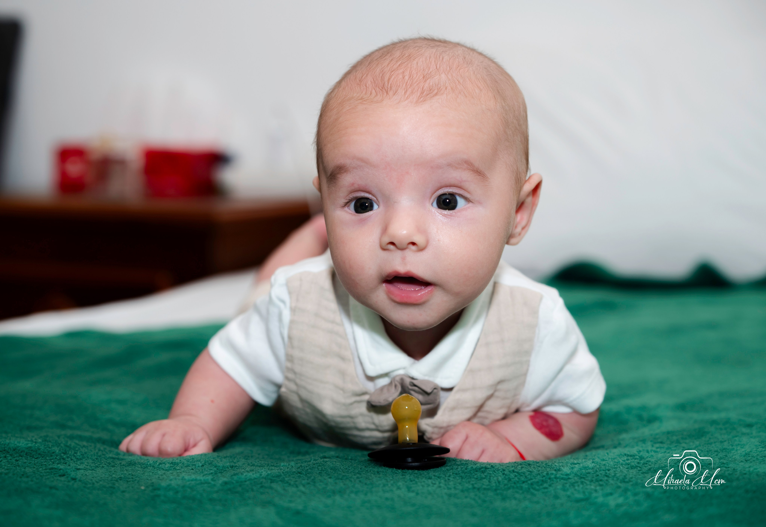 Botez LIAM. MCM Happy Studio – Fotograf și Videograf Nuntă
