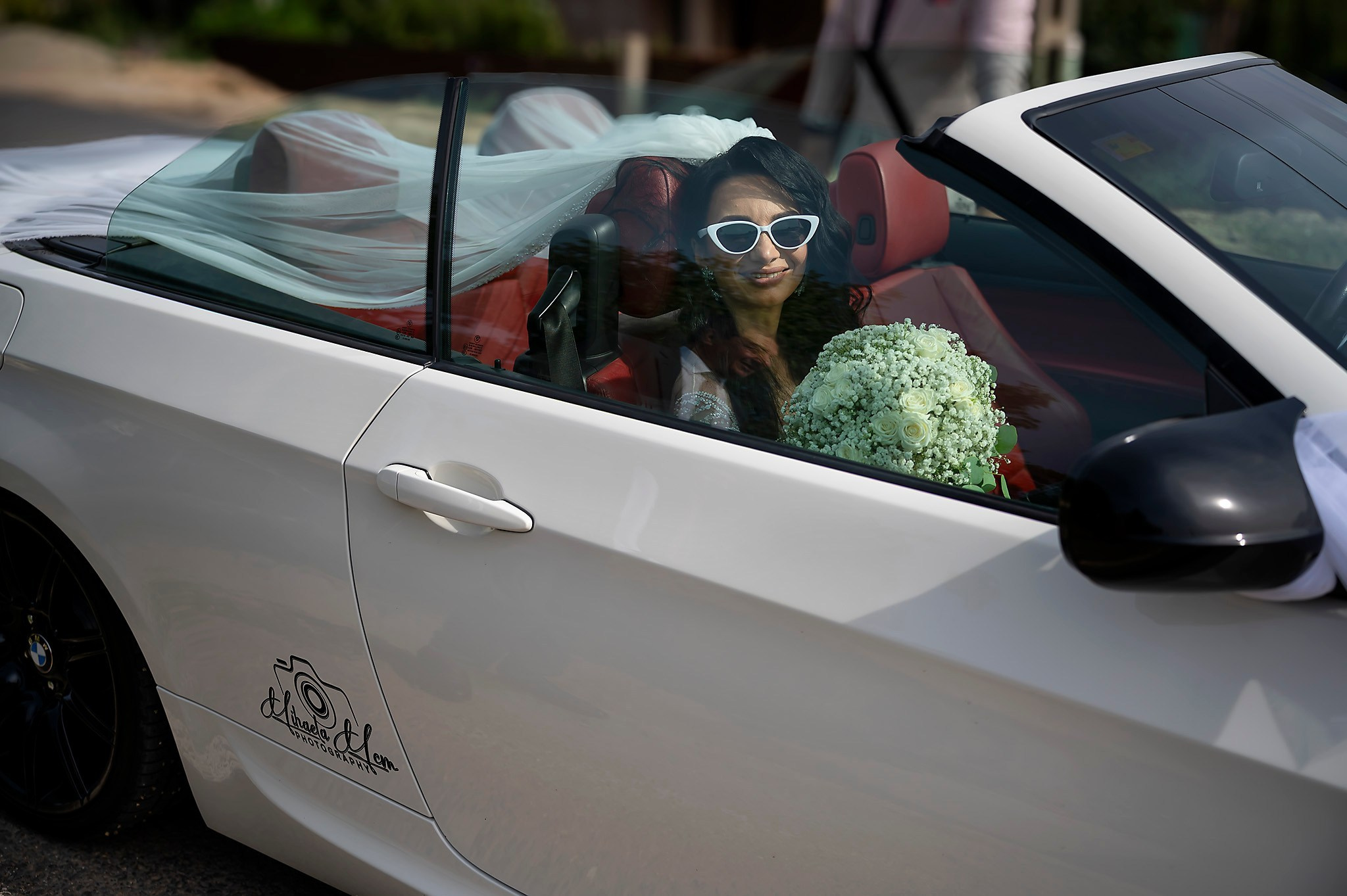 Viviana & Mihai - weddingday. MCM Happy Studio – Fotograf și Videograf Nuntă