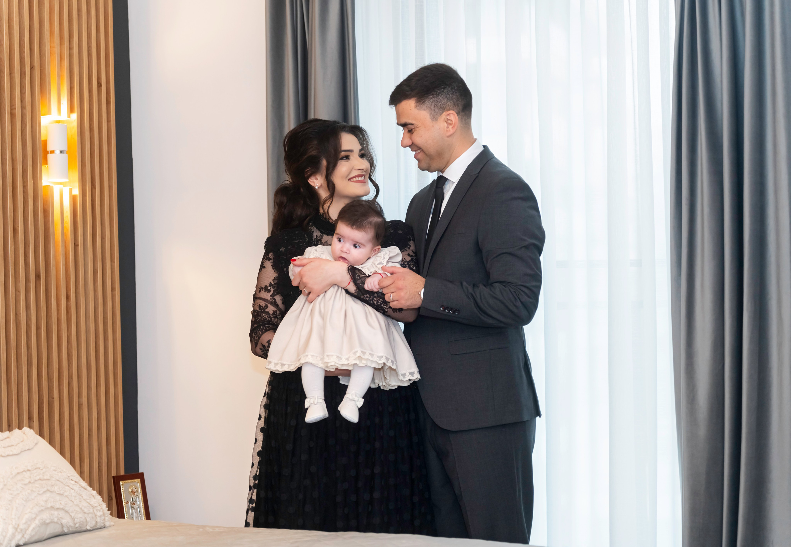 Botez Maria. MCM Happy Studio – Fotograf & Videograf Evenimente | Nuntă & Botez