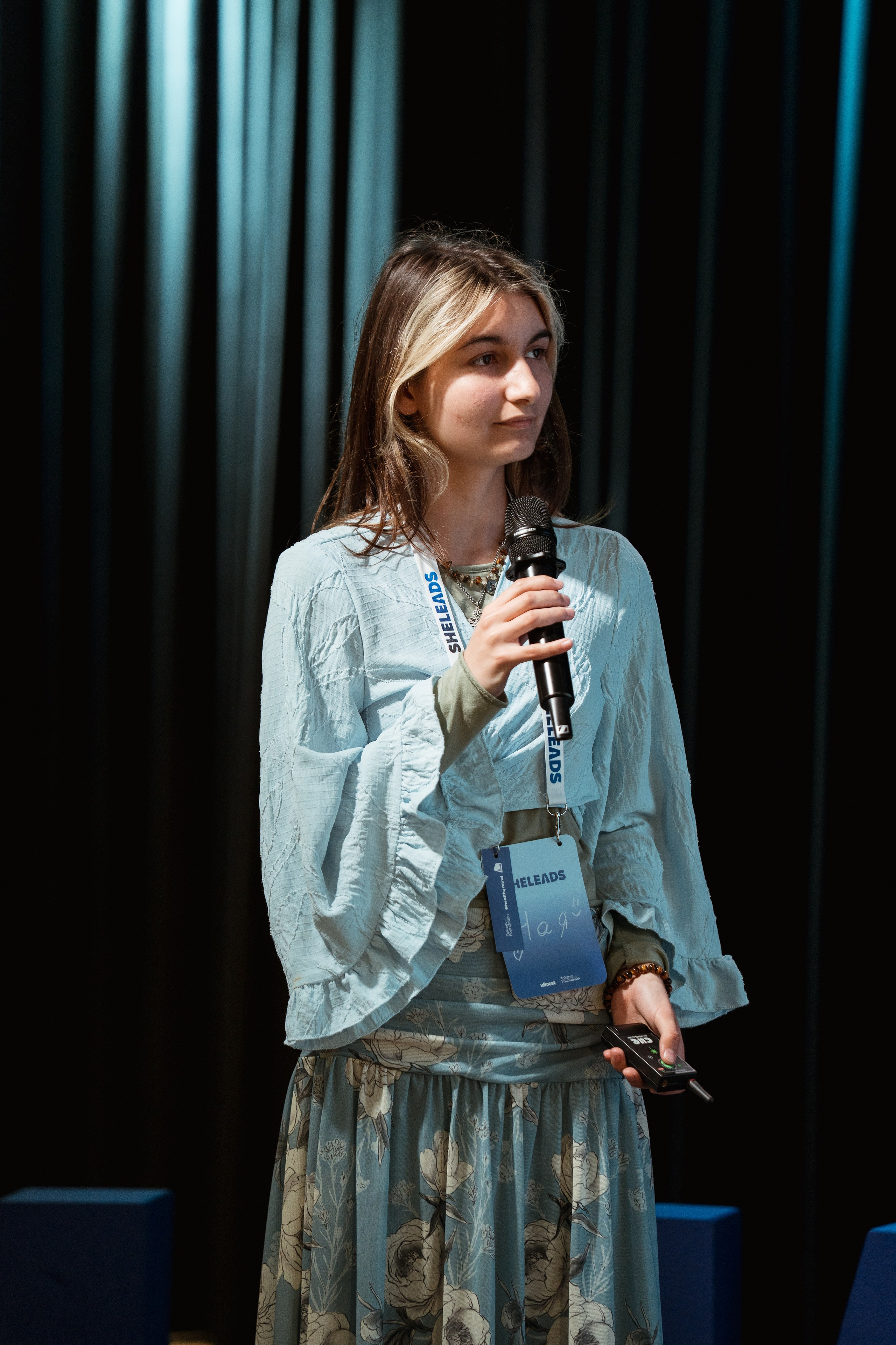 Sheleads Demo Day. Kostiantyn Holinchenko. Reportage and portrait photographer
