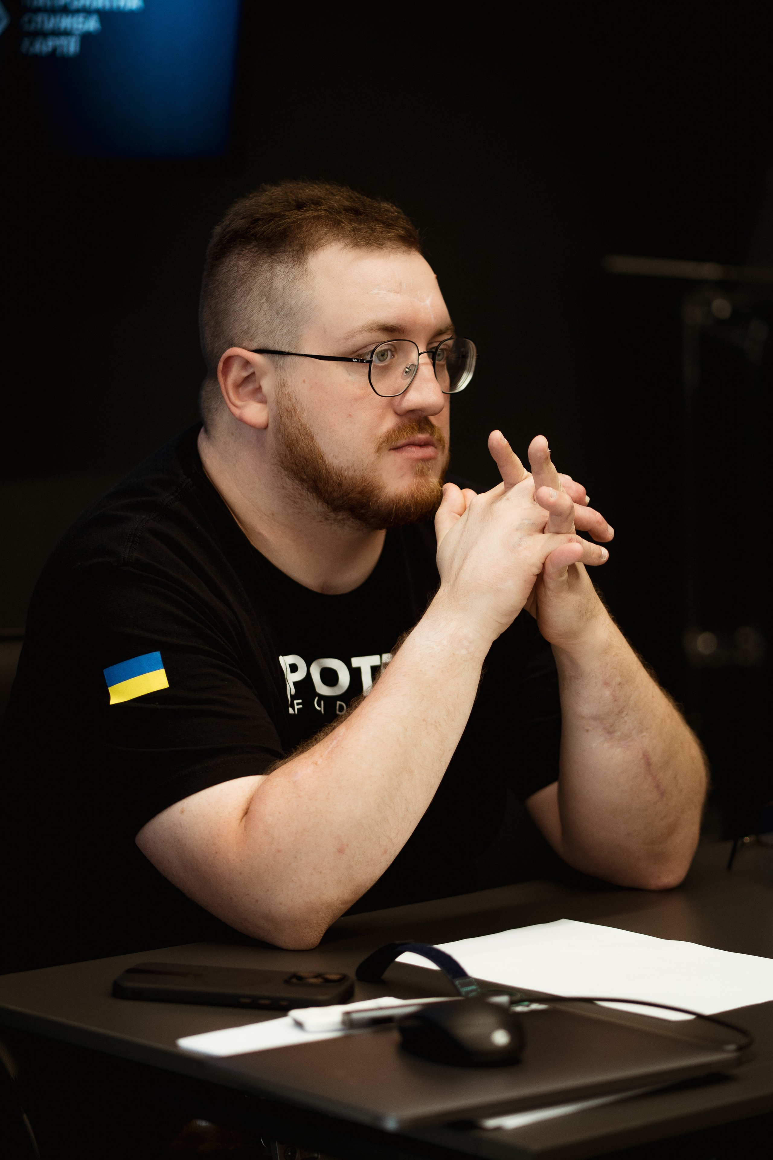 Protez Academy. Kostiantyn Holinchenko. Reportage and portrait photographer