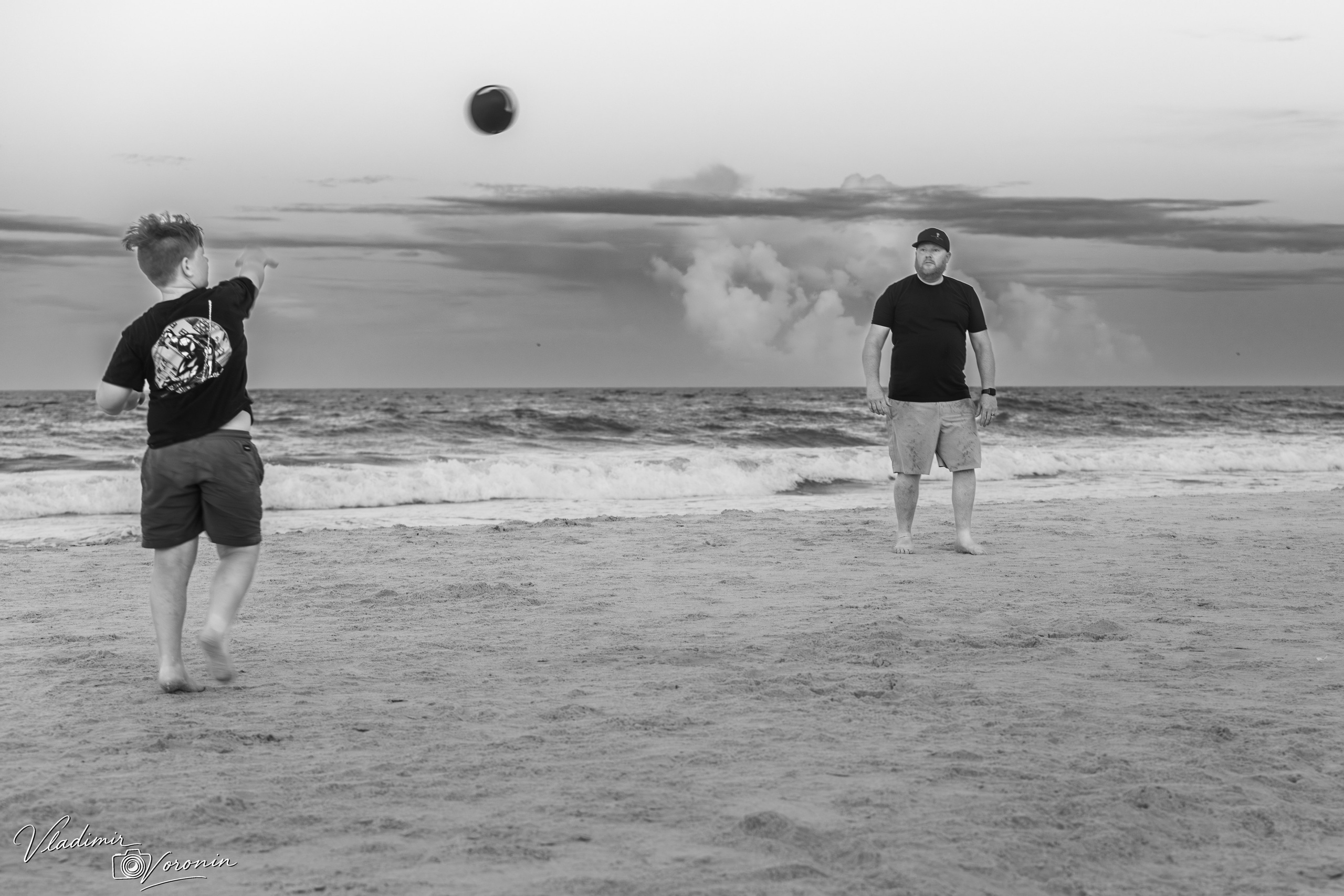 St. Augustine Beach. Photographer St. Augustine