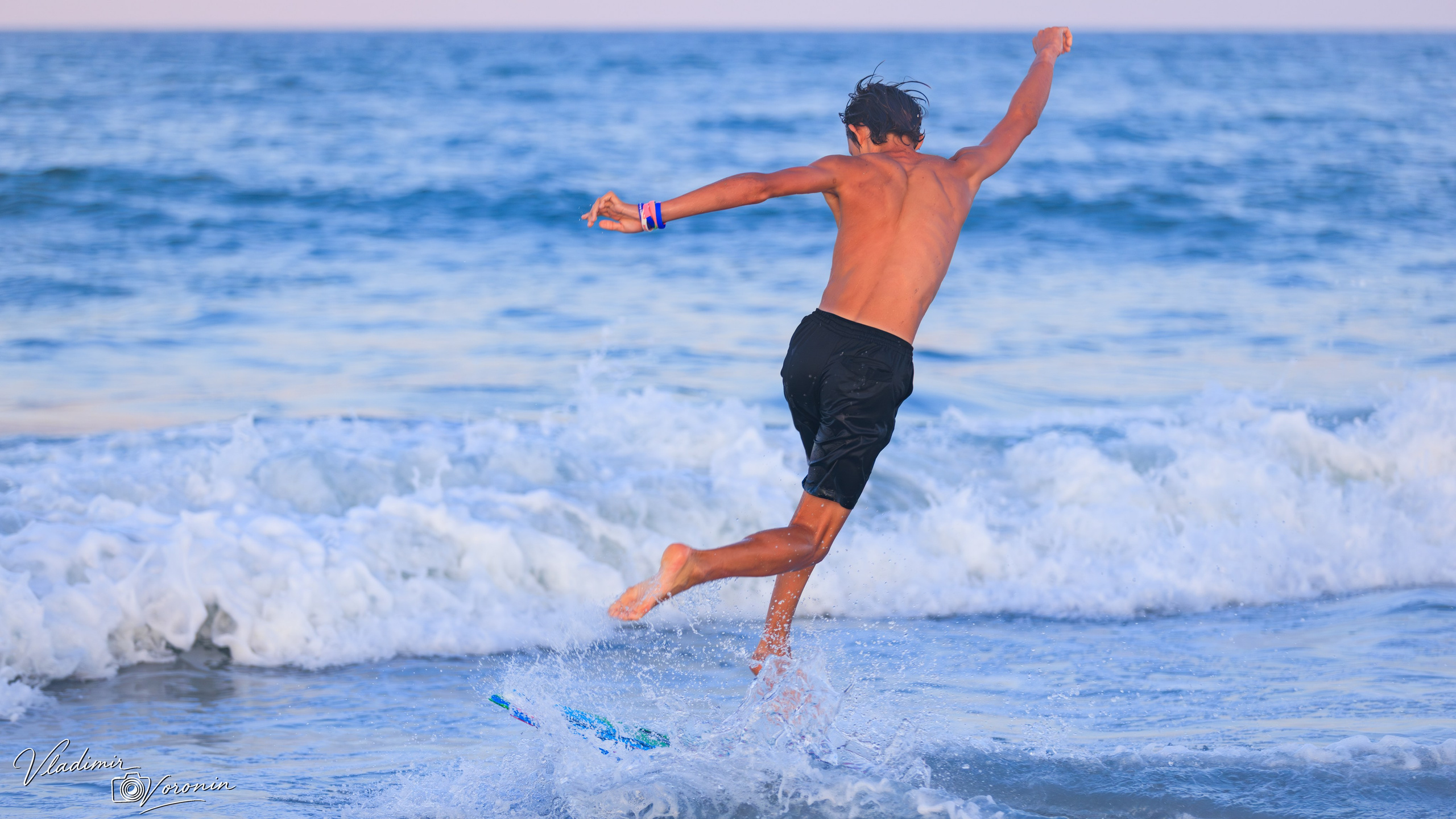 St. Augustine Beach. Photographer St. Augustine