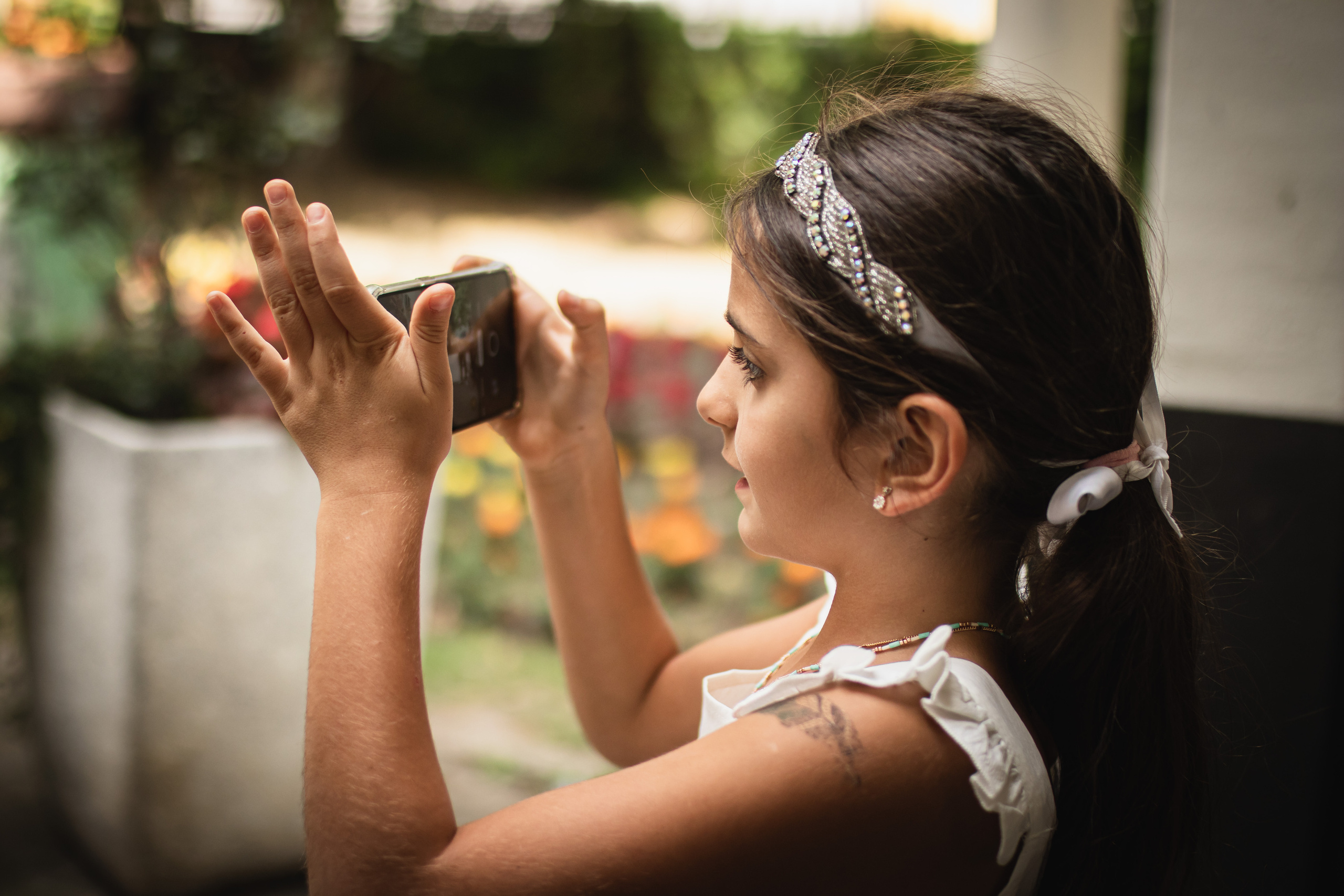 Fotografisanje i priča o jednom veselom građanskom venčanju u Rumi
