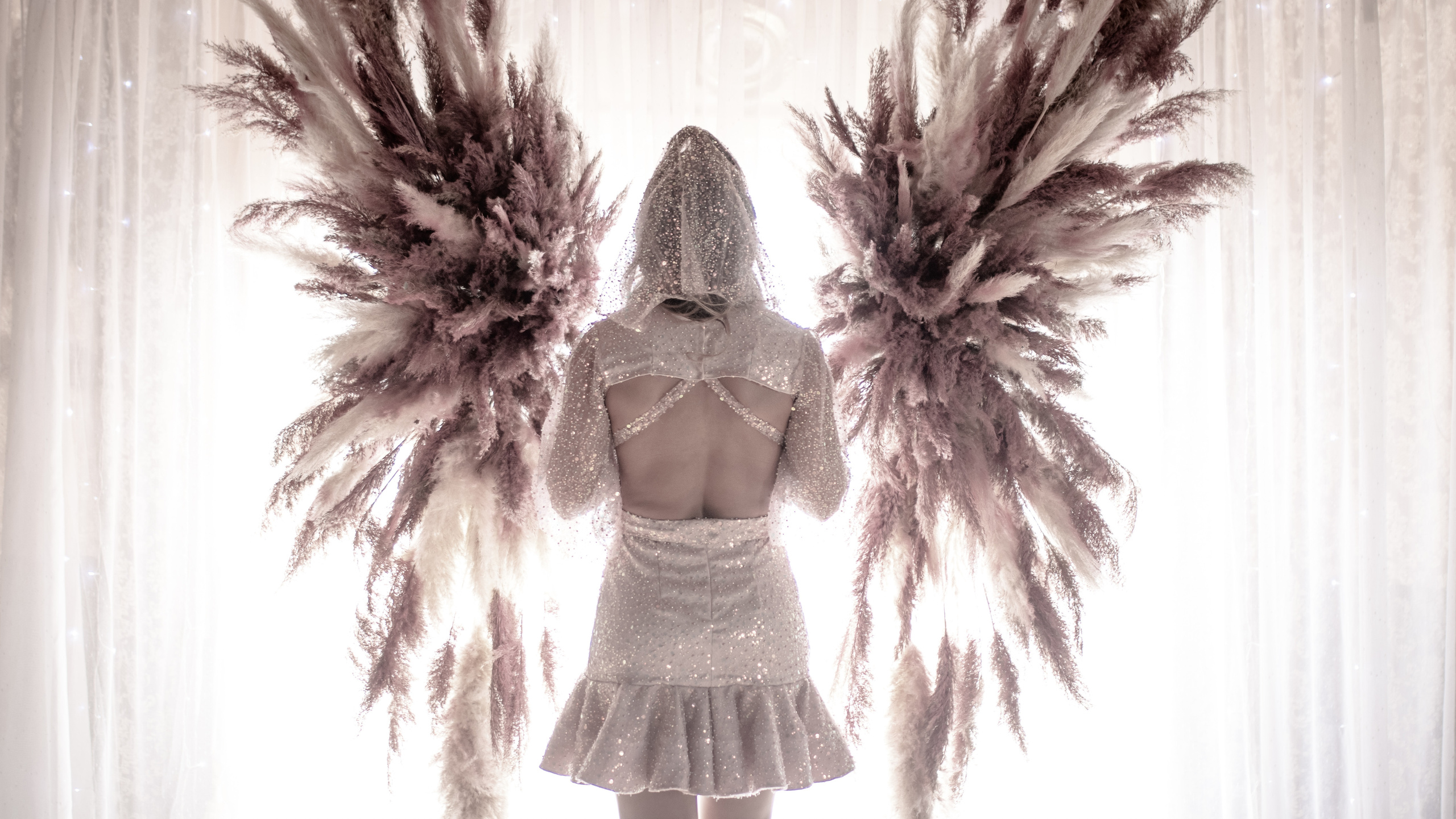 fotografisanje slavljenice pred proslavu svog rođendana u Rumi