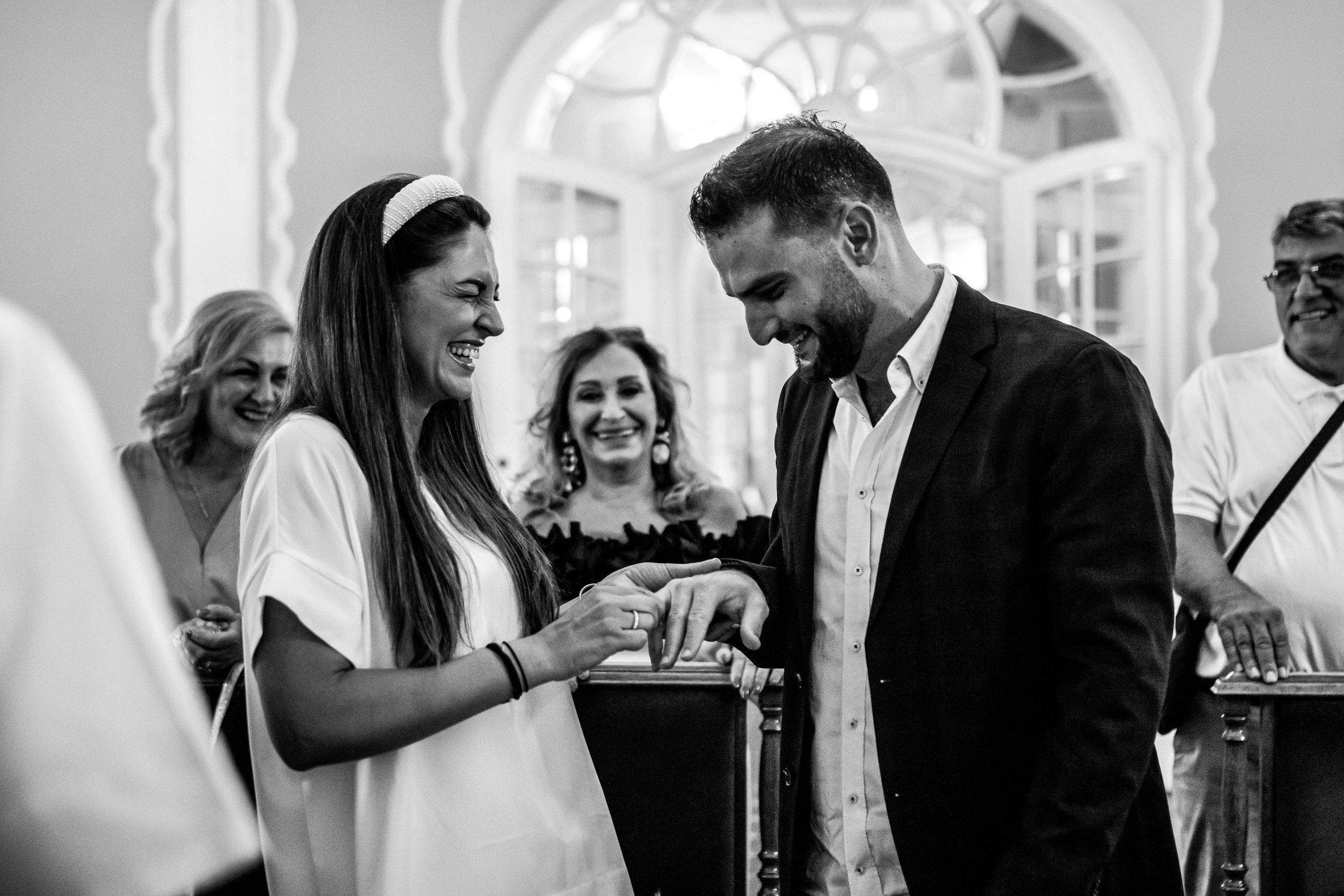 Fotografisanje i priča o jednom veselom građanskom venčanju u Rumi