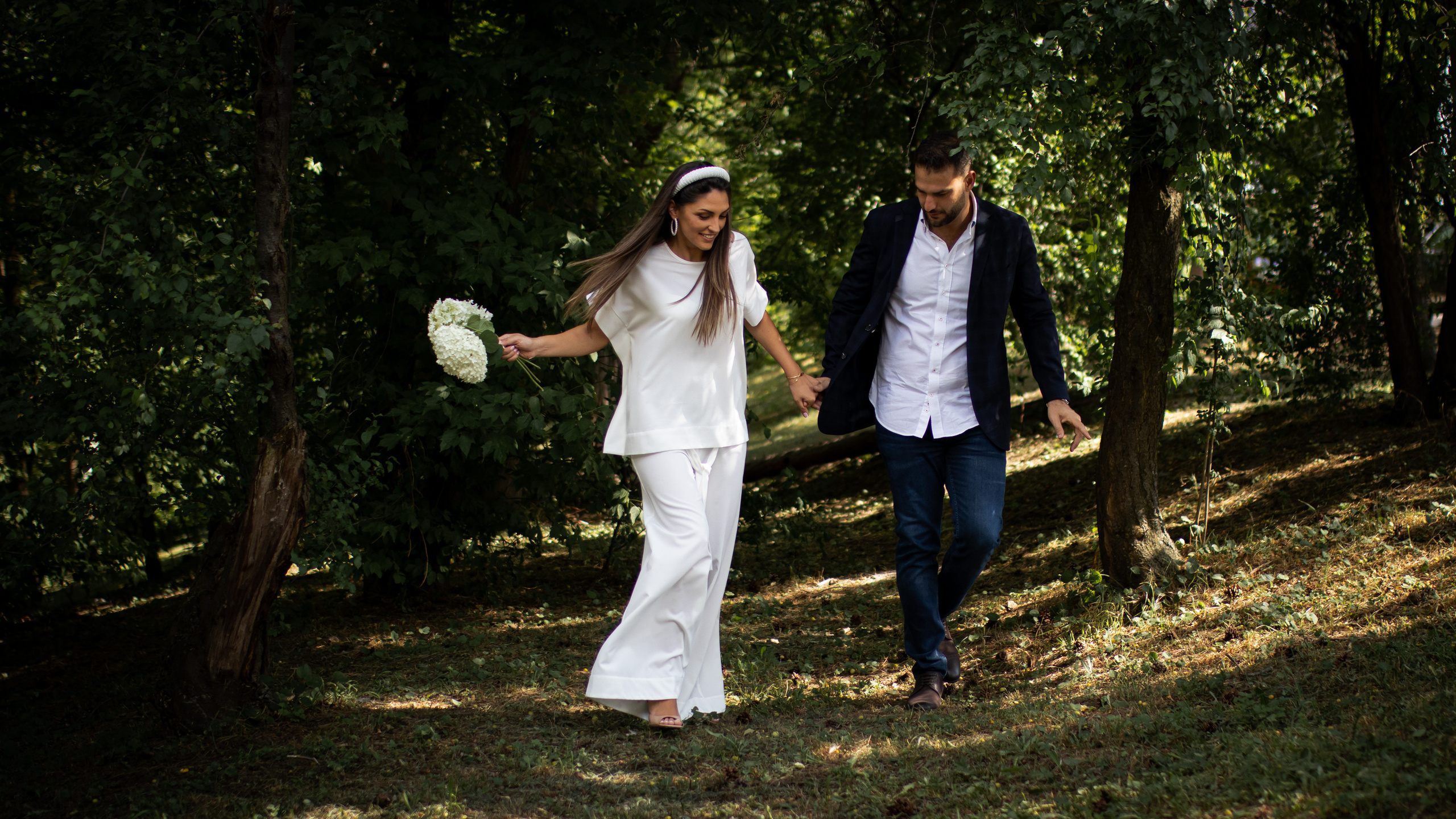 Fotografisanje i priča o jednom veselom građanskom venčanju u Rumi