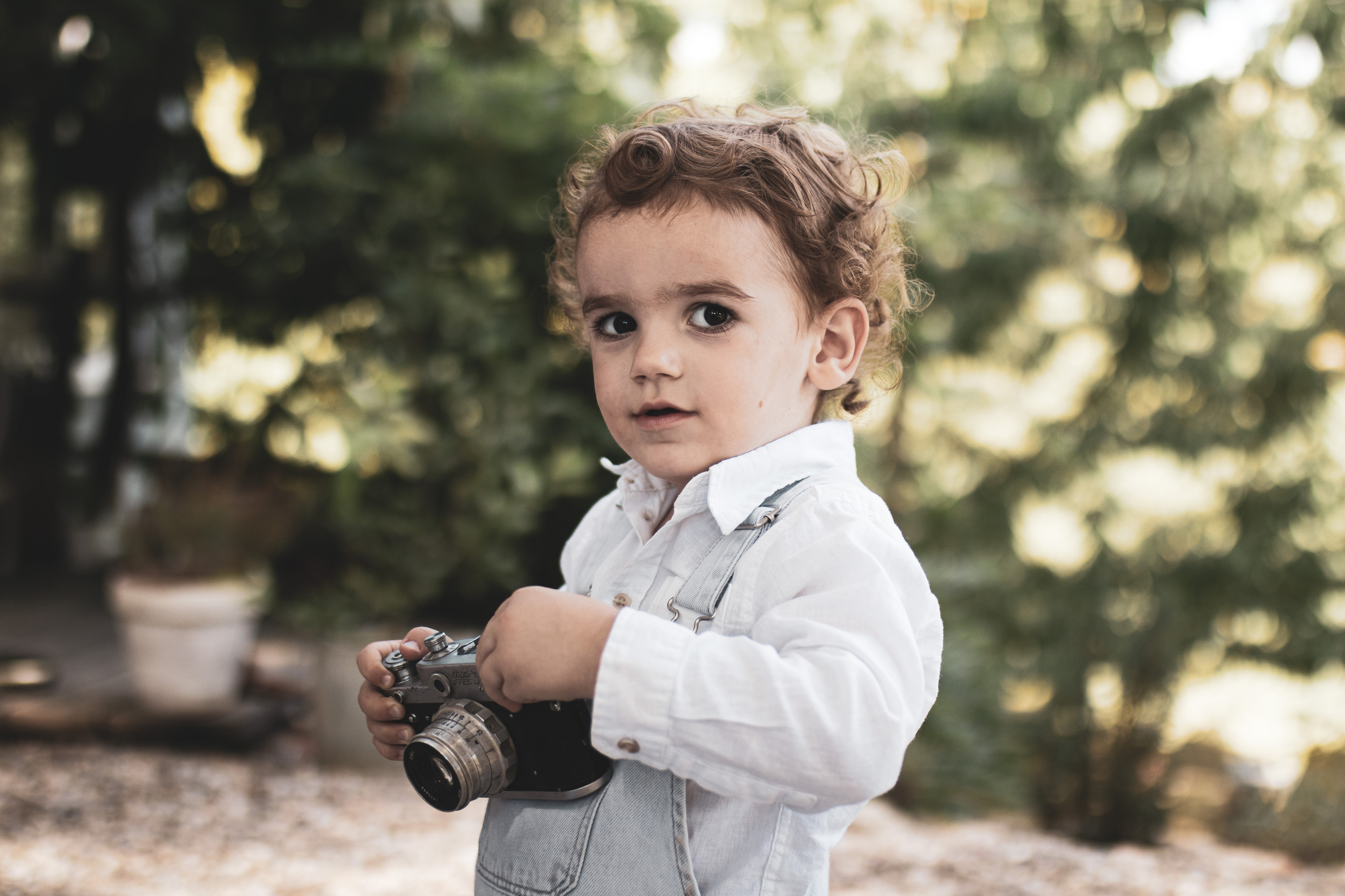 fotografisanje dečaka