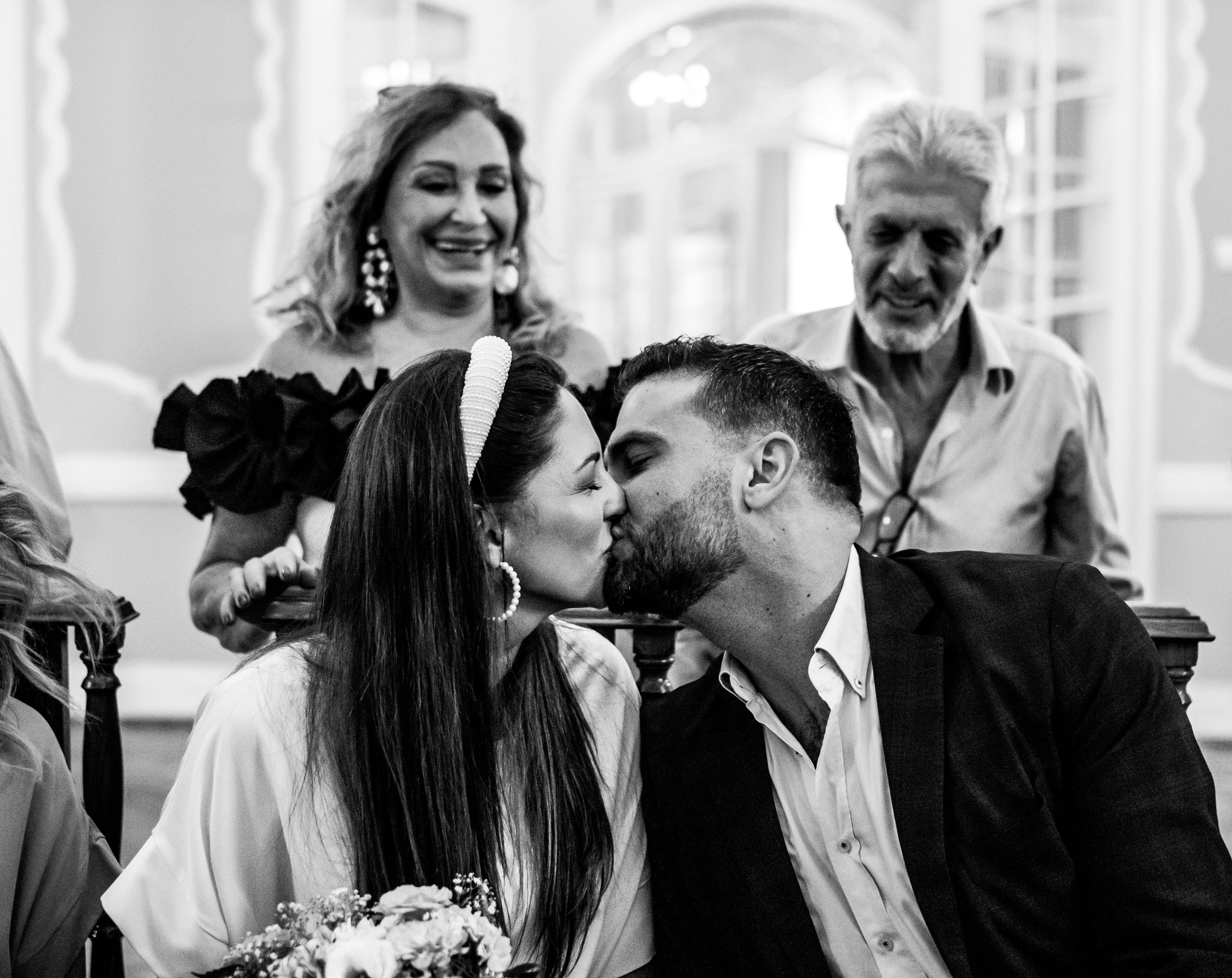 Fotografisanje i priča o jednom veselom građanskom venčanju u Rumi