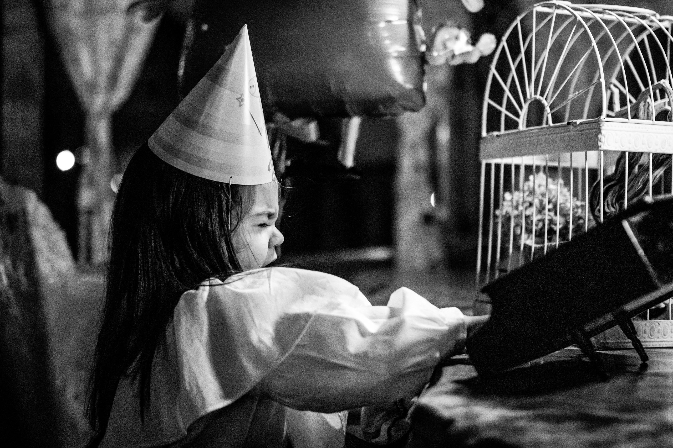 Fotografisanje dečijeg rođendana