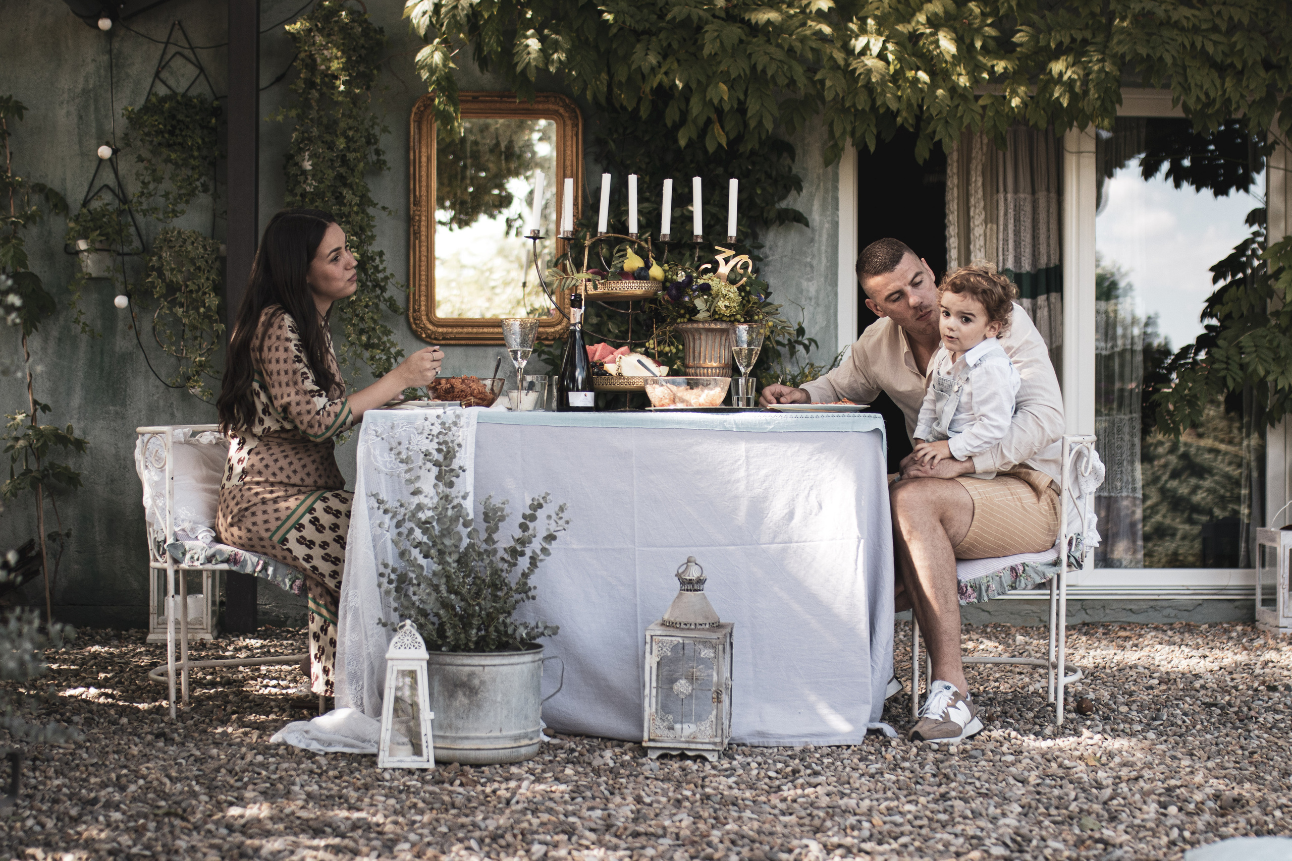 fotografisanje tridesetog rođendana u Vrdniku