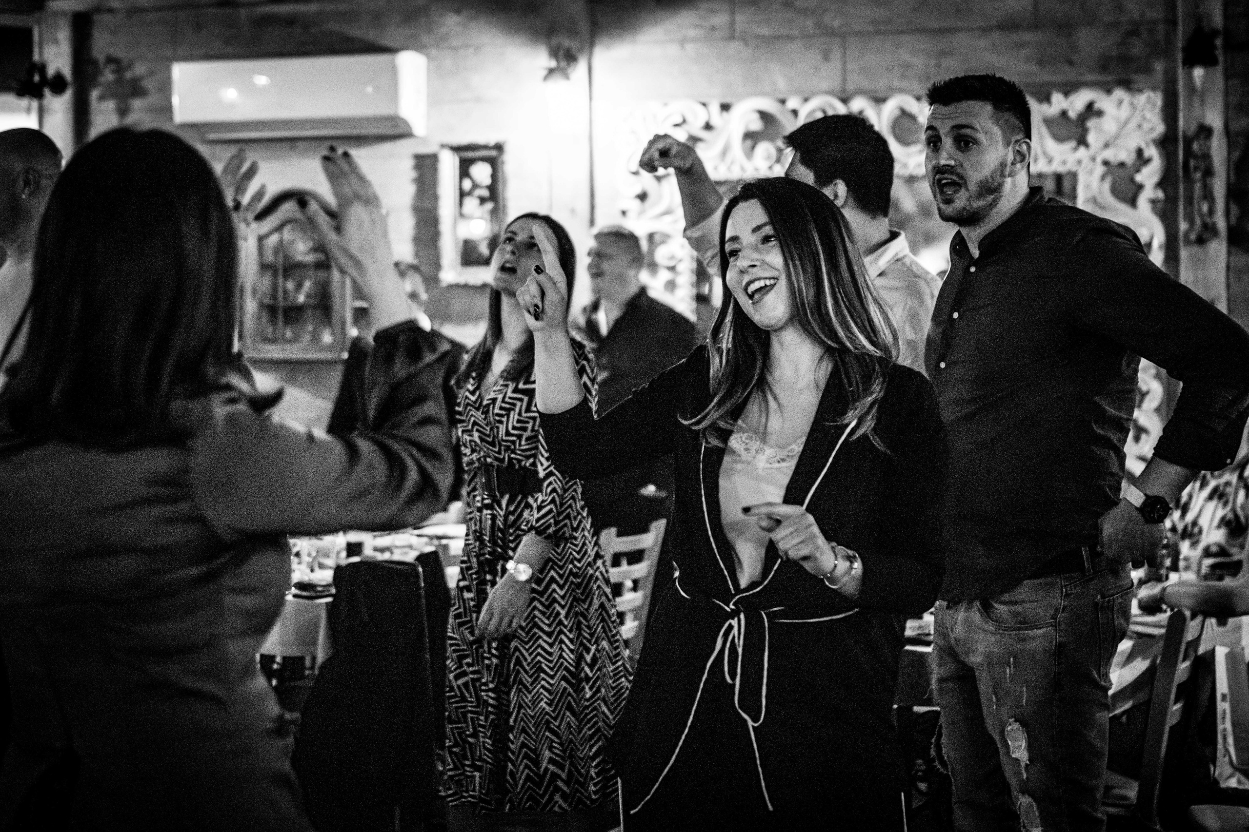 fotografisanje proslave u Rumi na salašu Bambi