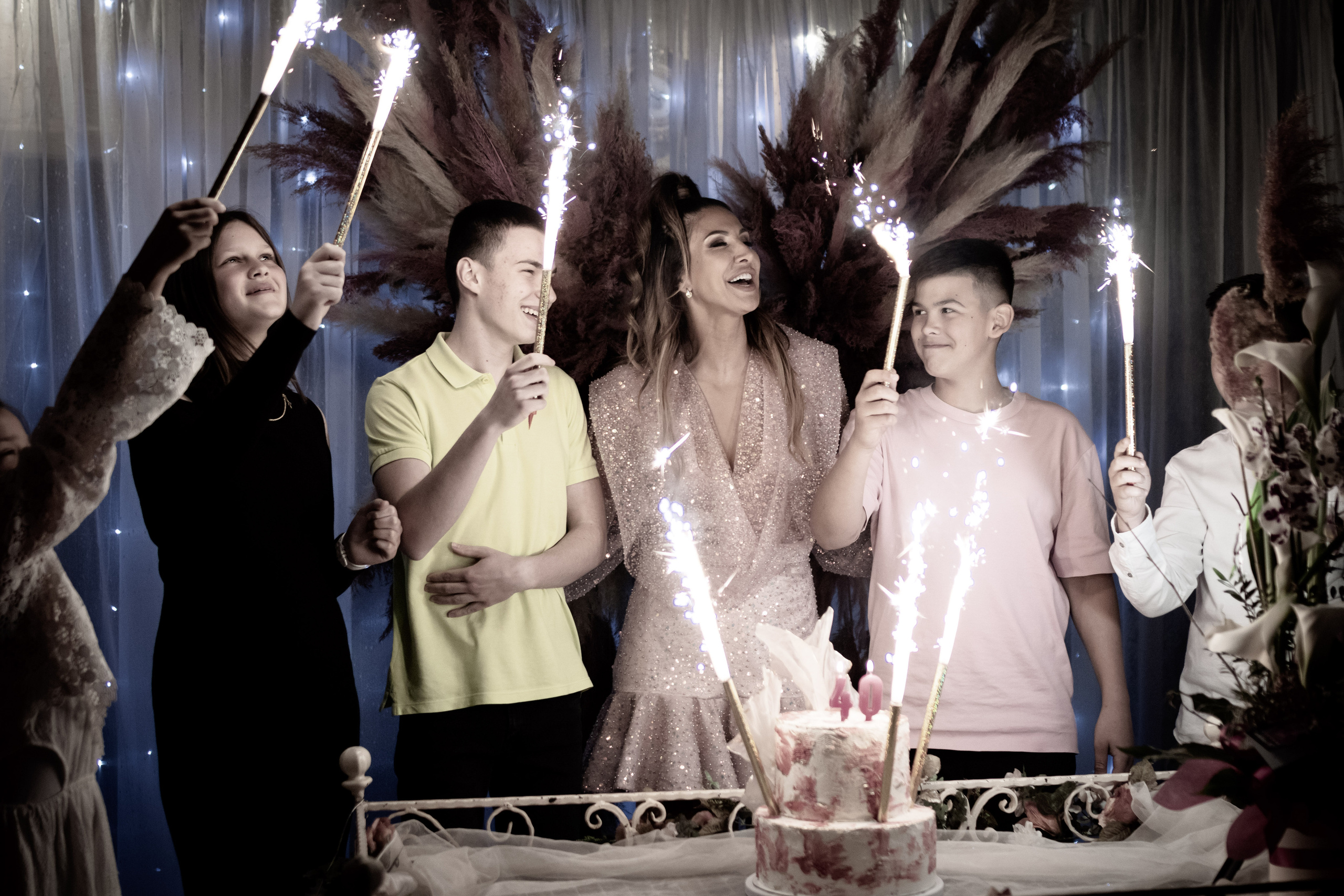 fotografisanje uspomena sa proslave rođendana u rumi