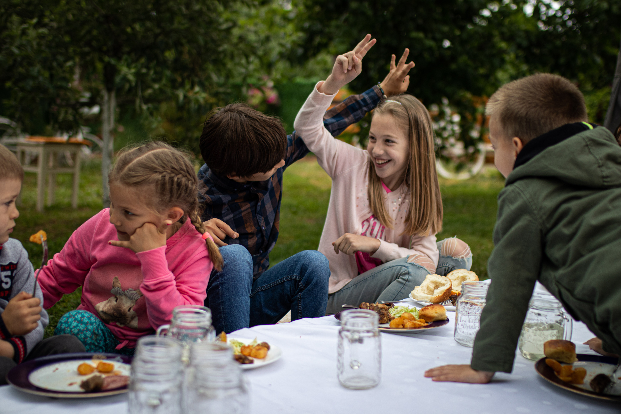 fotografisanje dečijeg osmeha