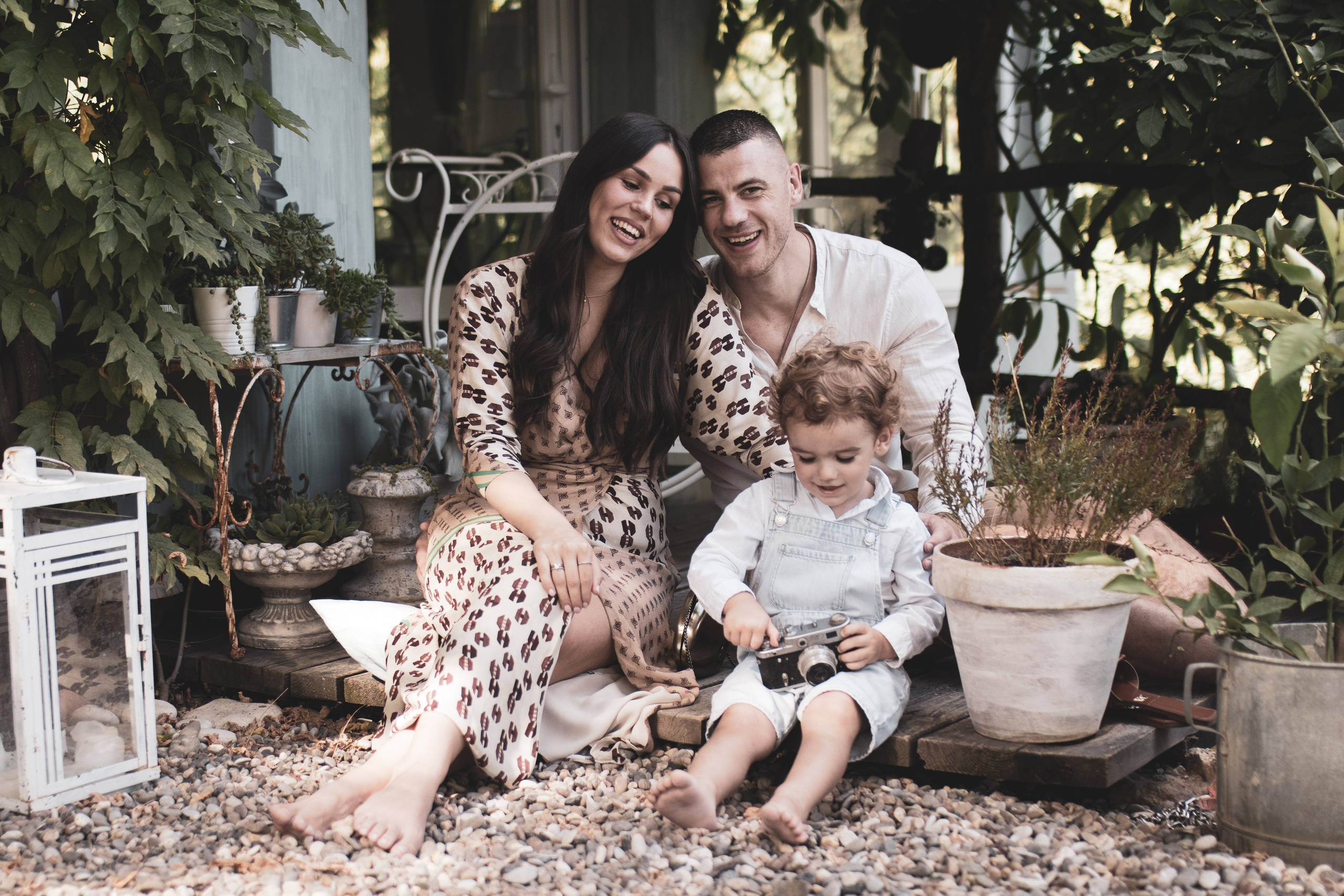 fotografisanje porodice