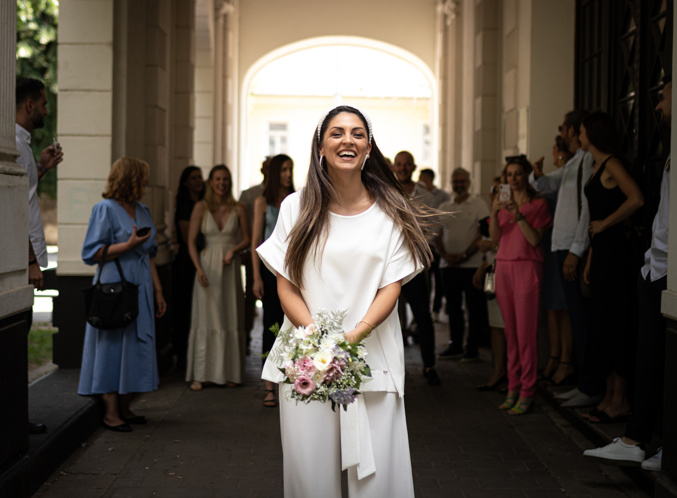 Fotografisanje i priča o jednom veselom građanskom venčanju u Rumi