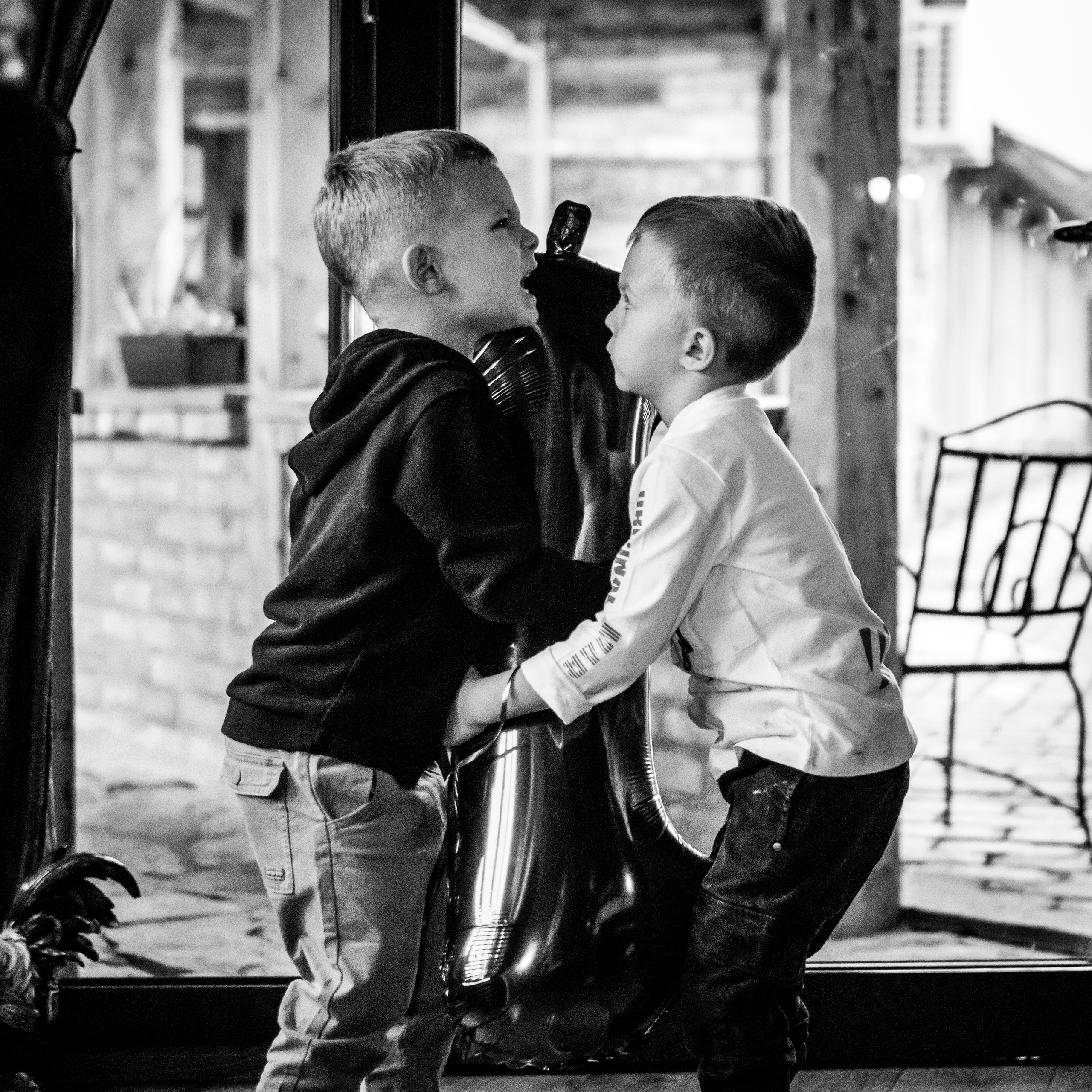 fotografisanje trenutaka sa proslave prvog rođendana