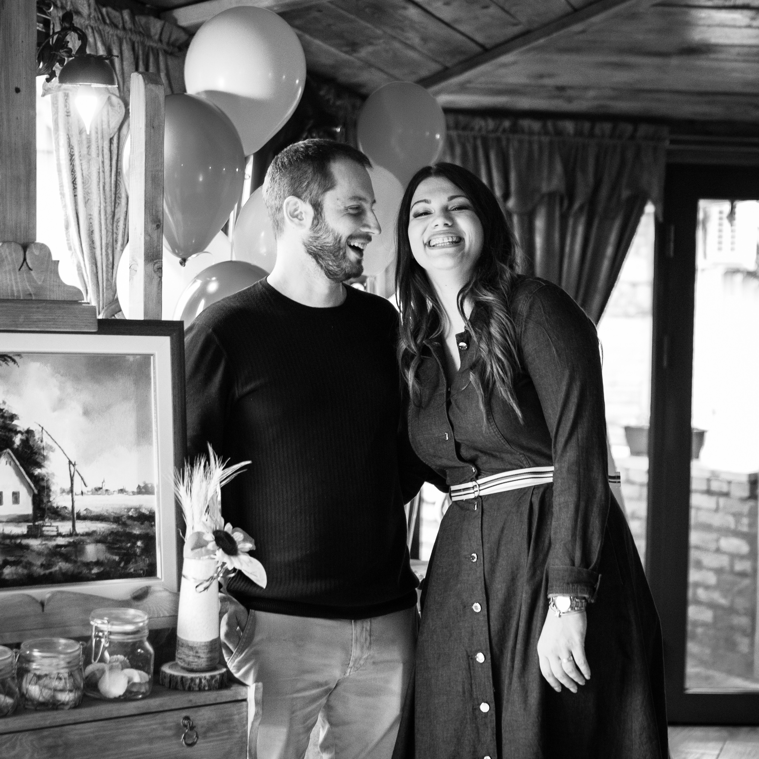 Fotografisanje proslave prvog rođendana