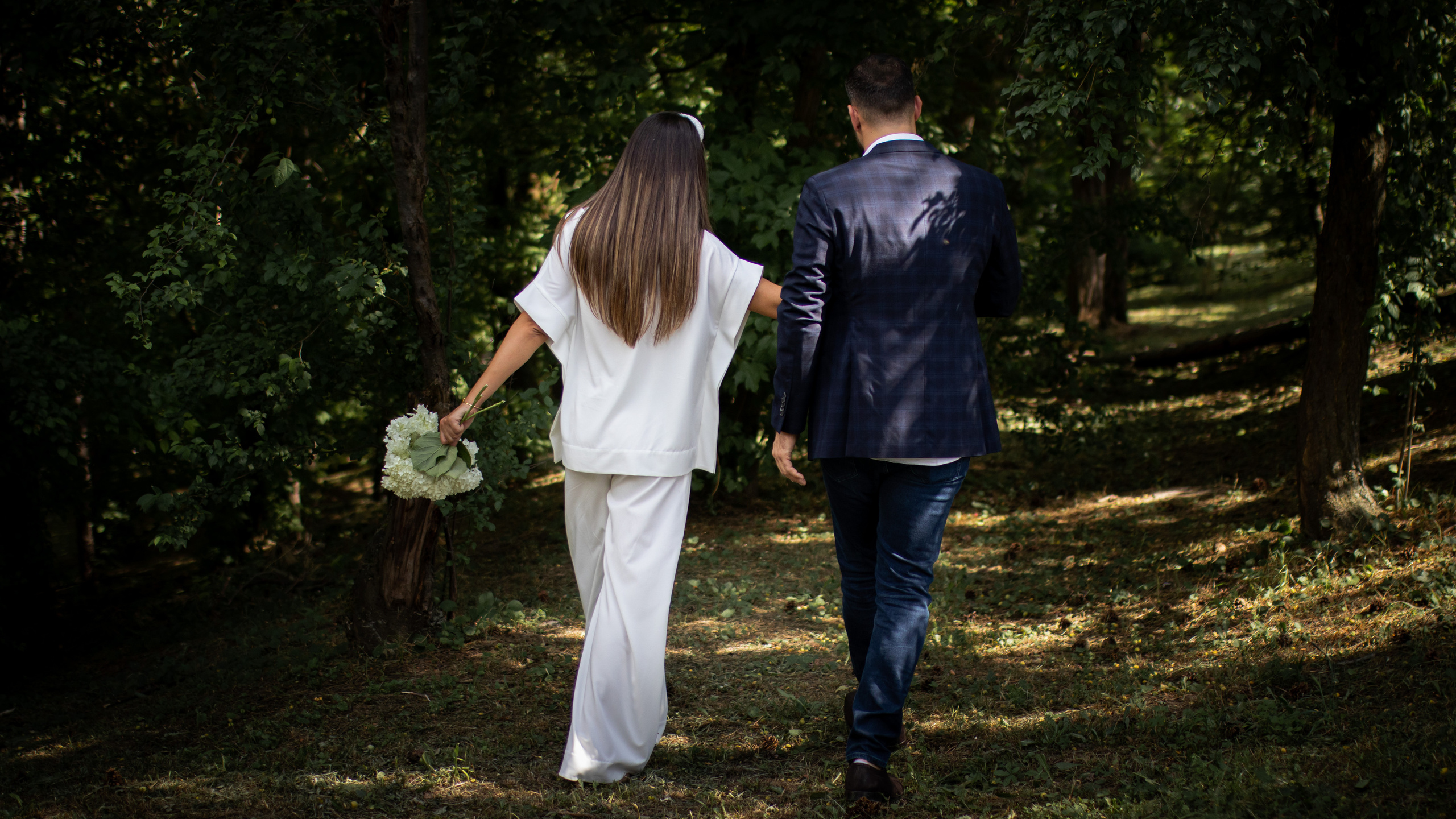 Fotografisanje i priča o jednom veselom građanskom venčanju u Rumi