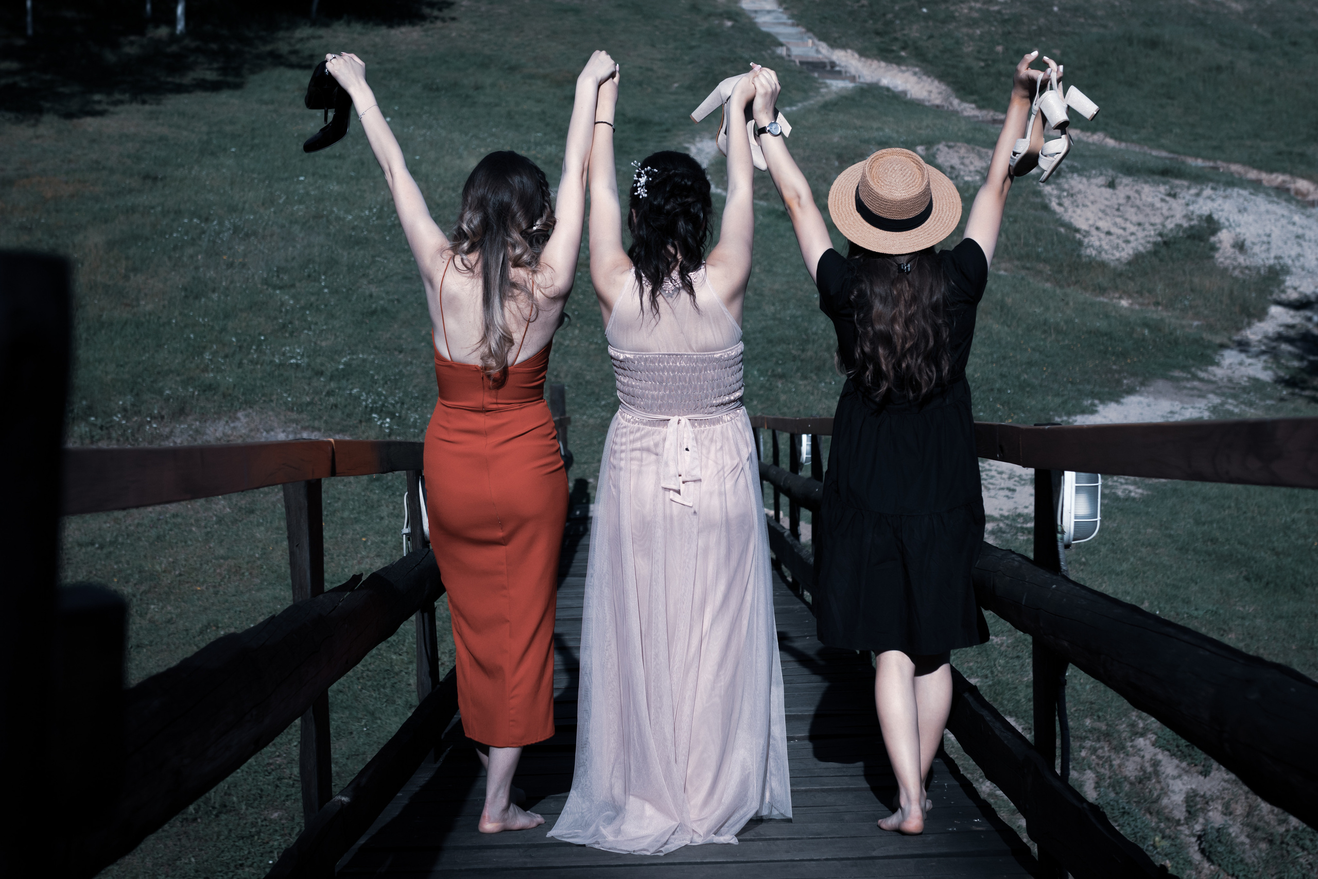 Fotografisanje venčanja na Fruškoj Gori